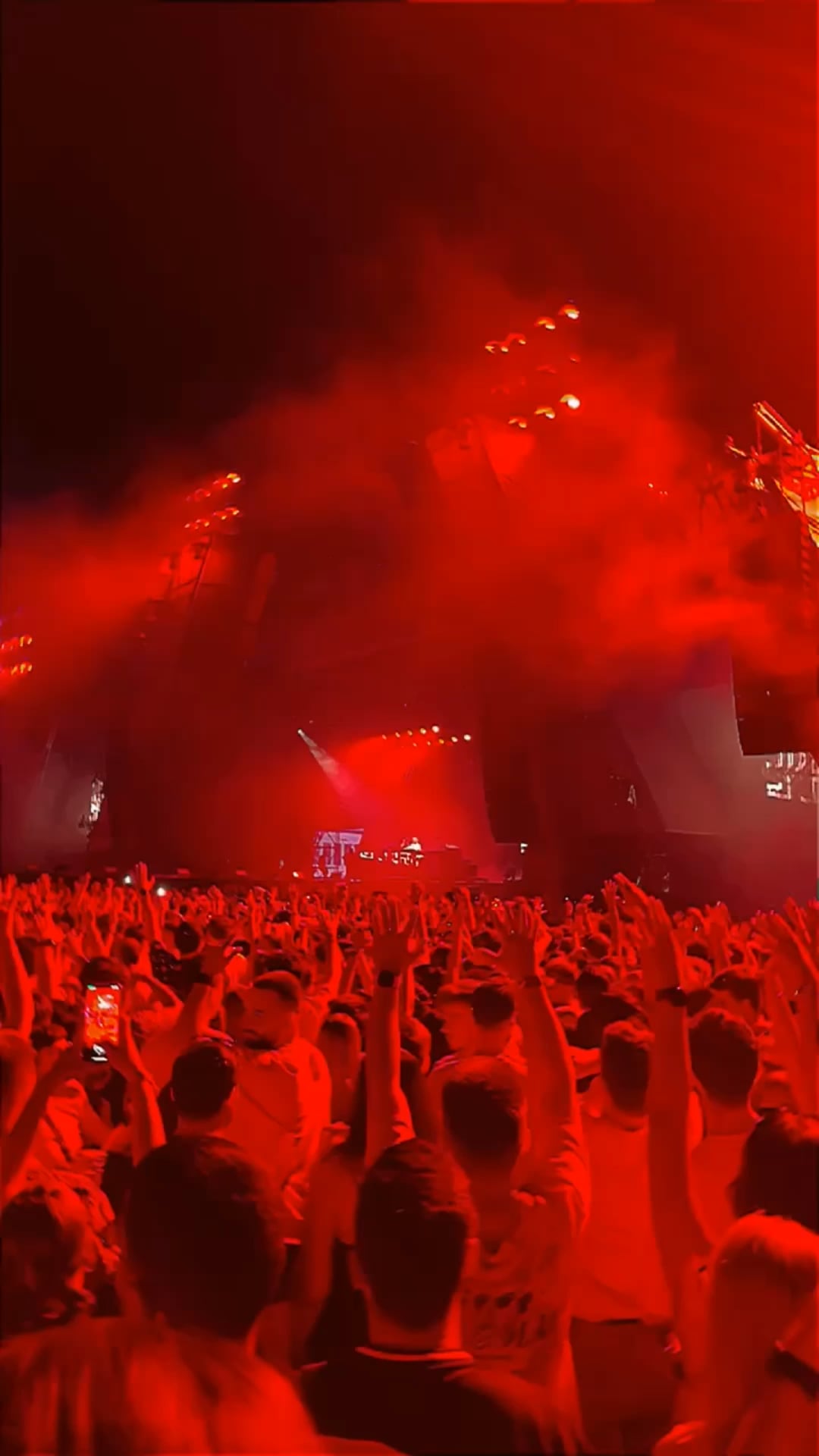 Second day of Saga Festival Remix by James Hype ft. Hardwell