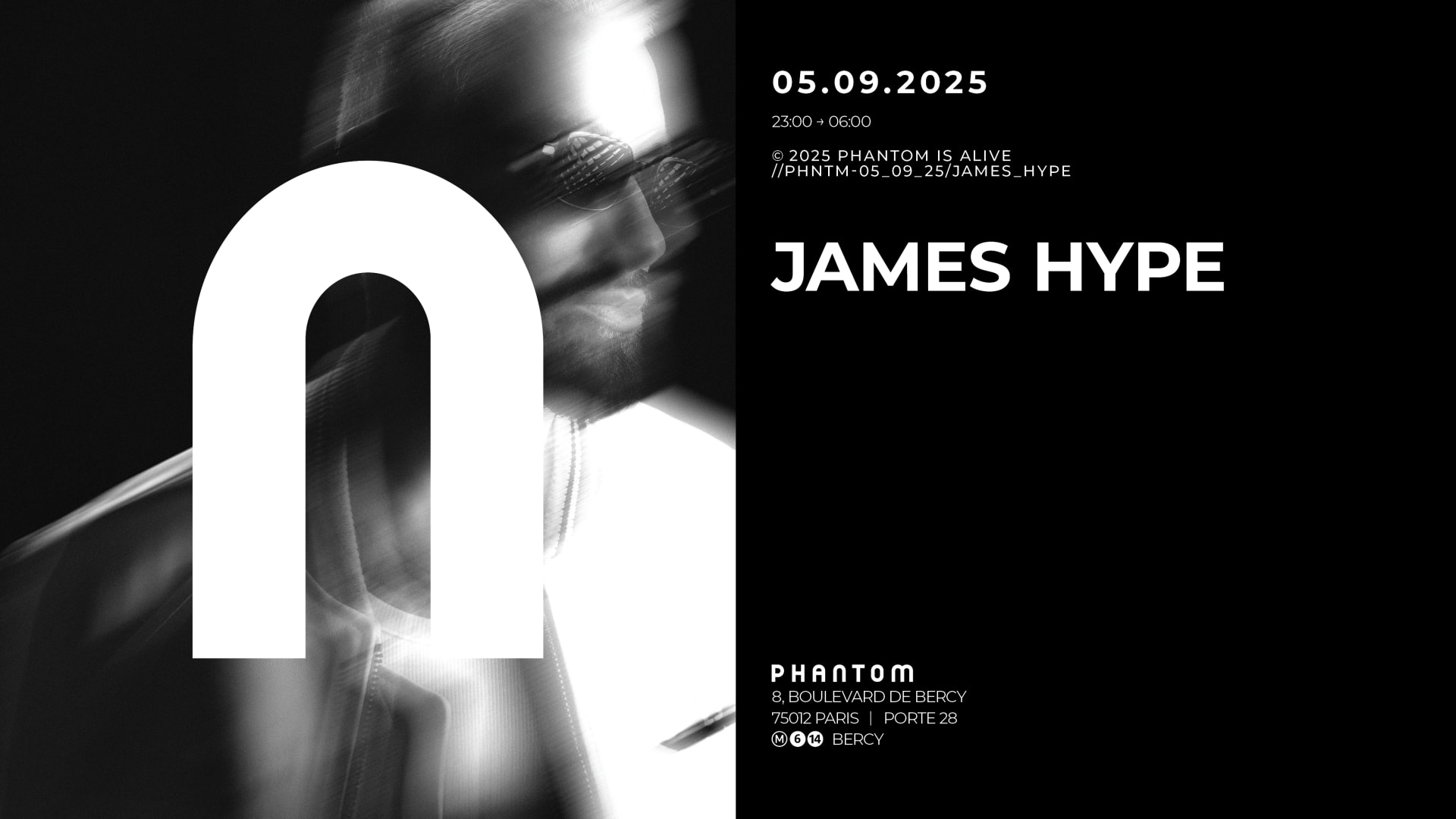 James Hype · Tour dates, music & more