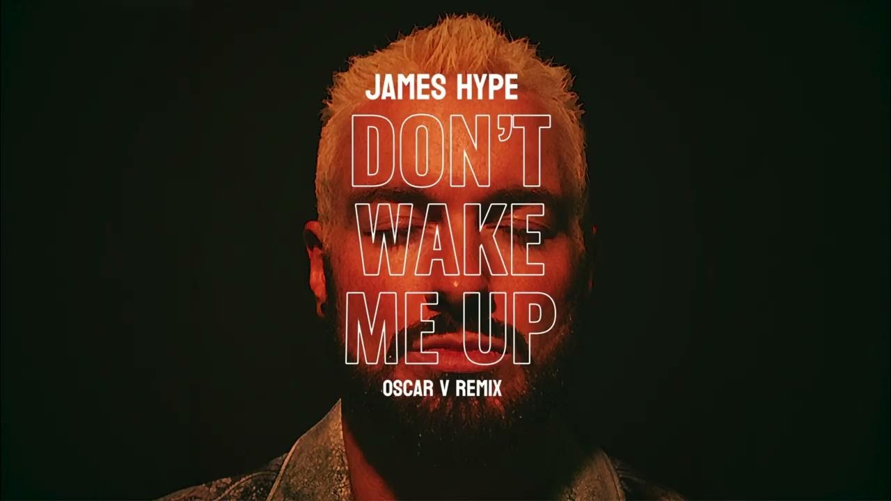 James Hype't Wake Me Up (Oscar Velazquez Extended Mix) [Melodic Techno]