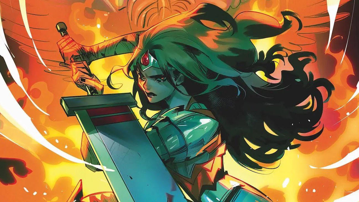 DC's Absolute Universe Reveals Justice