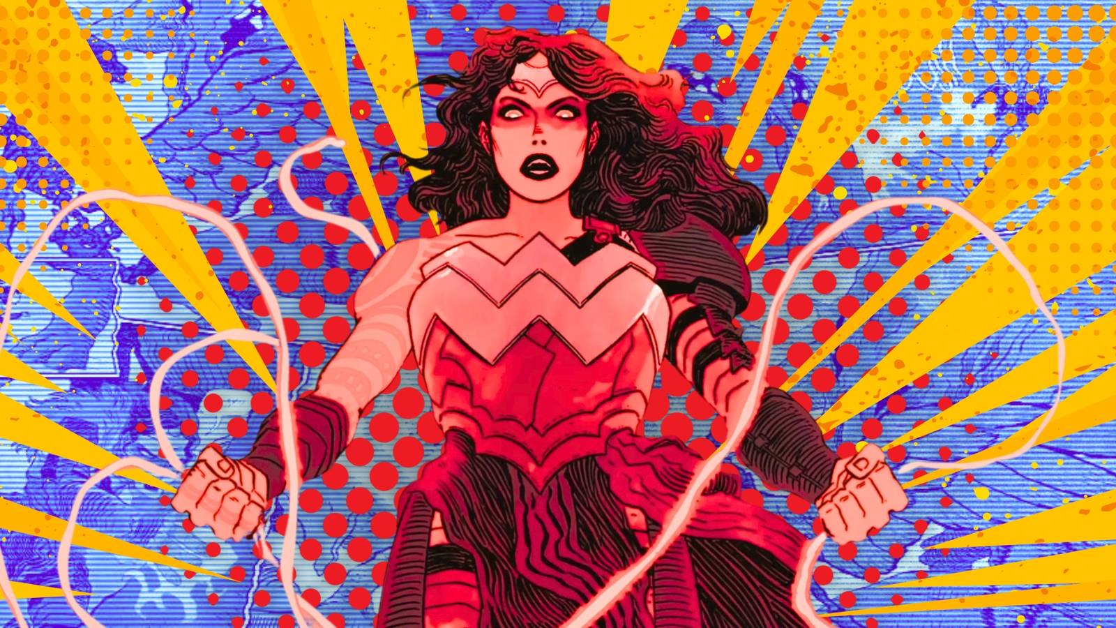Wonder Woman's New Costume Is the Best