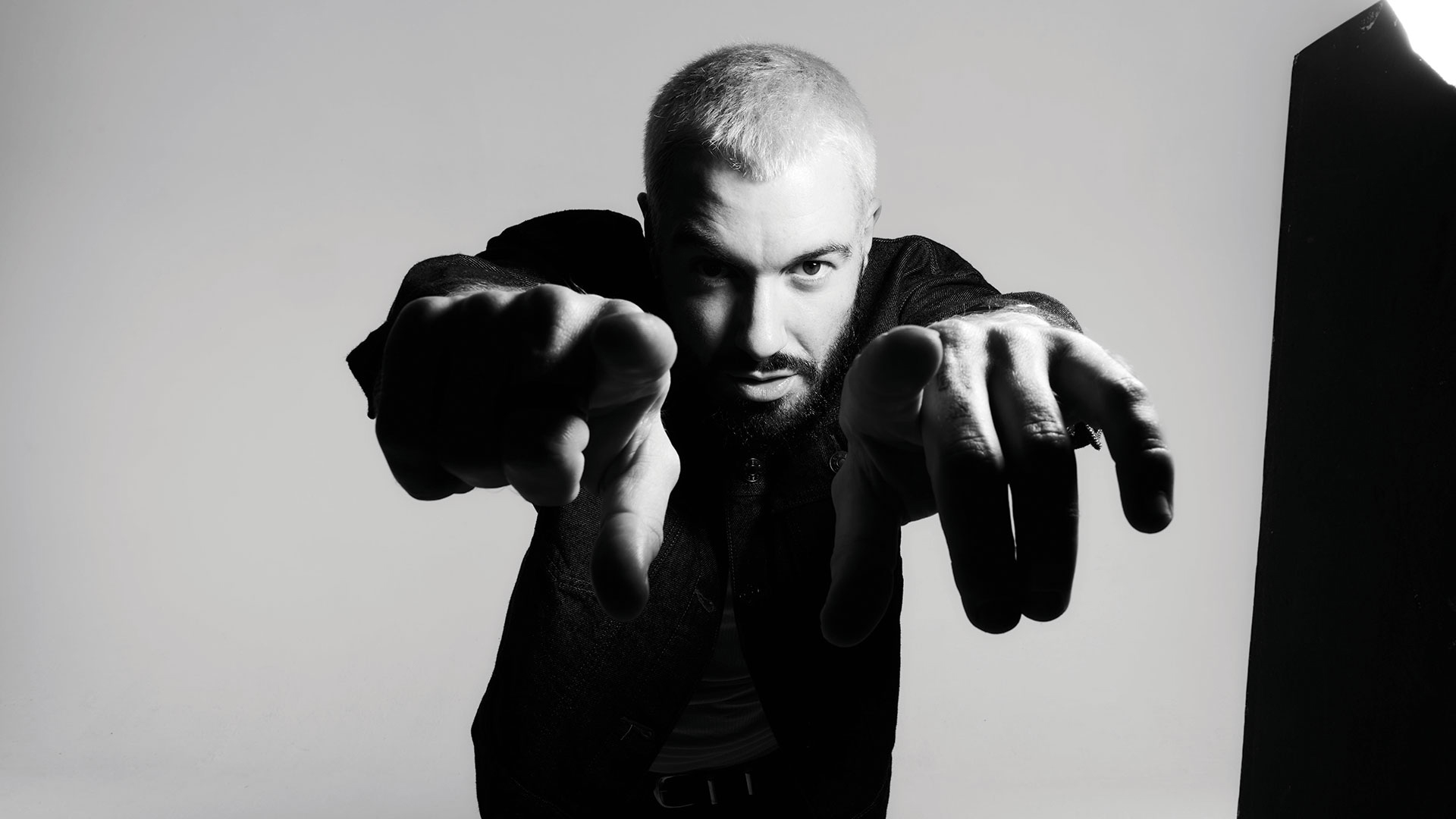 Superstar DJ James Hype is turning house music into homes