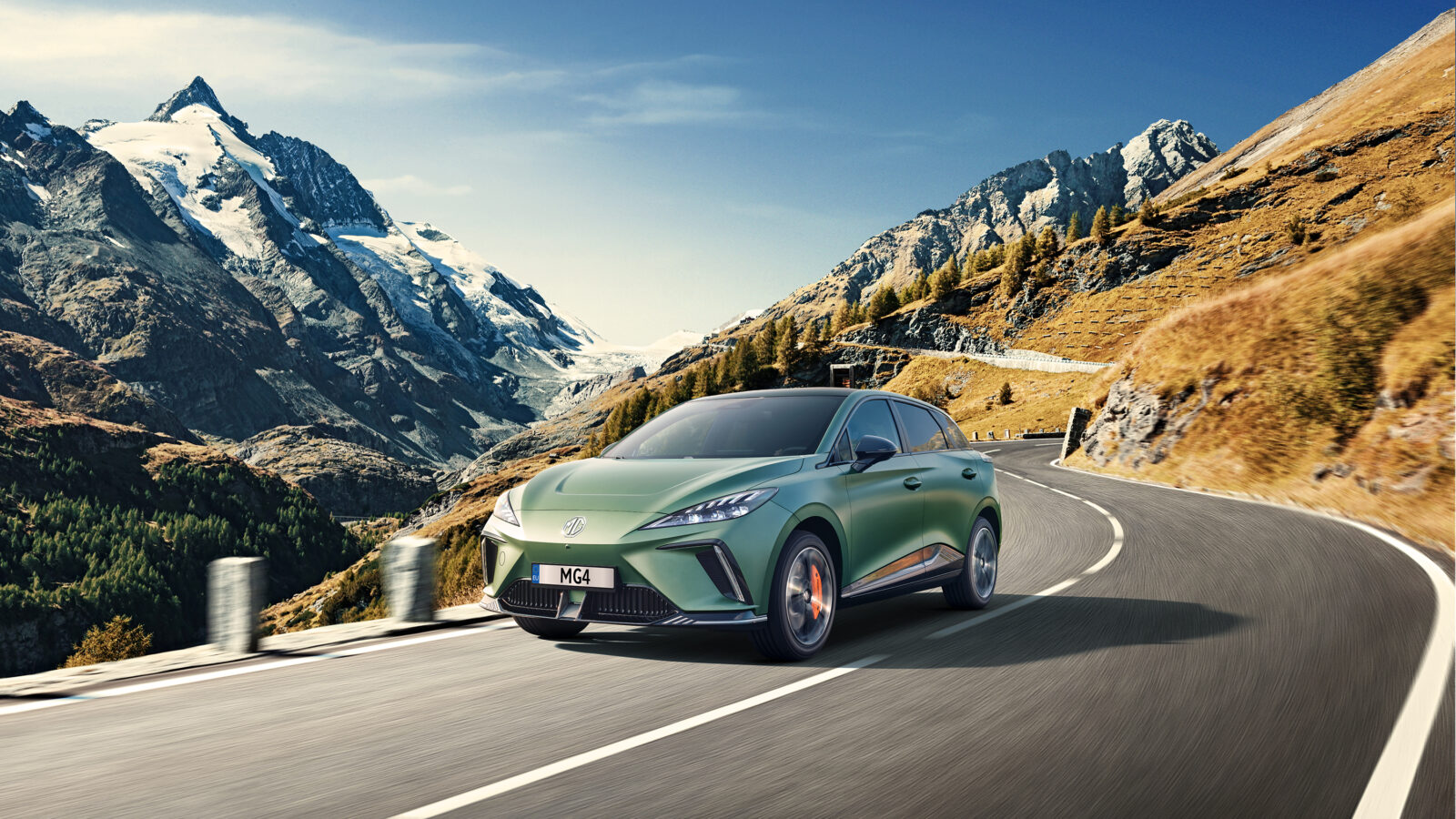 MG confirms thrilling MG4 Electric XPOWER