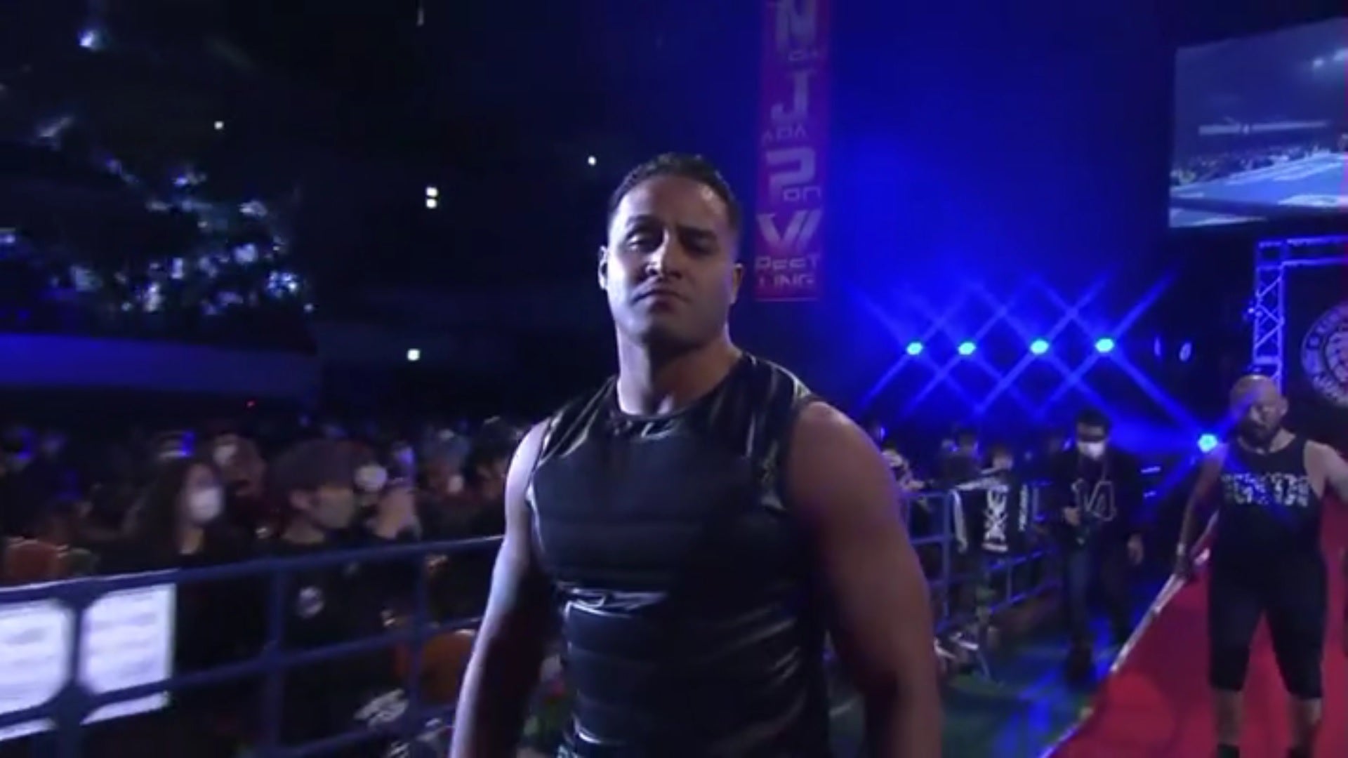 Tama Tonga Comments on WWE Talks and Decision to Remain with NJPWMANIA. Wrestling News, WWE & AEW Results