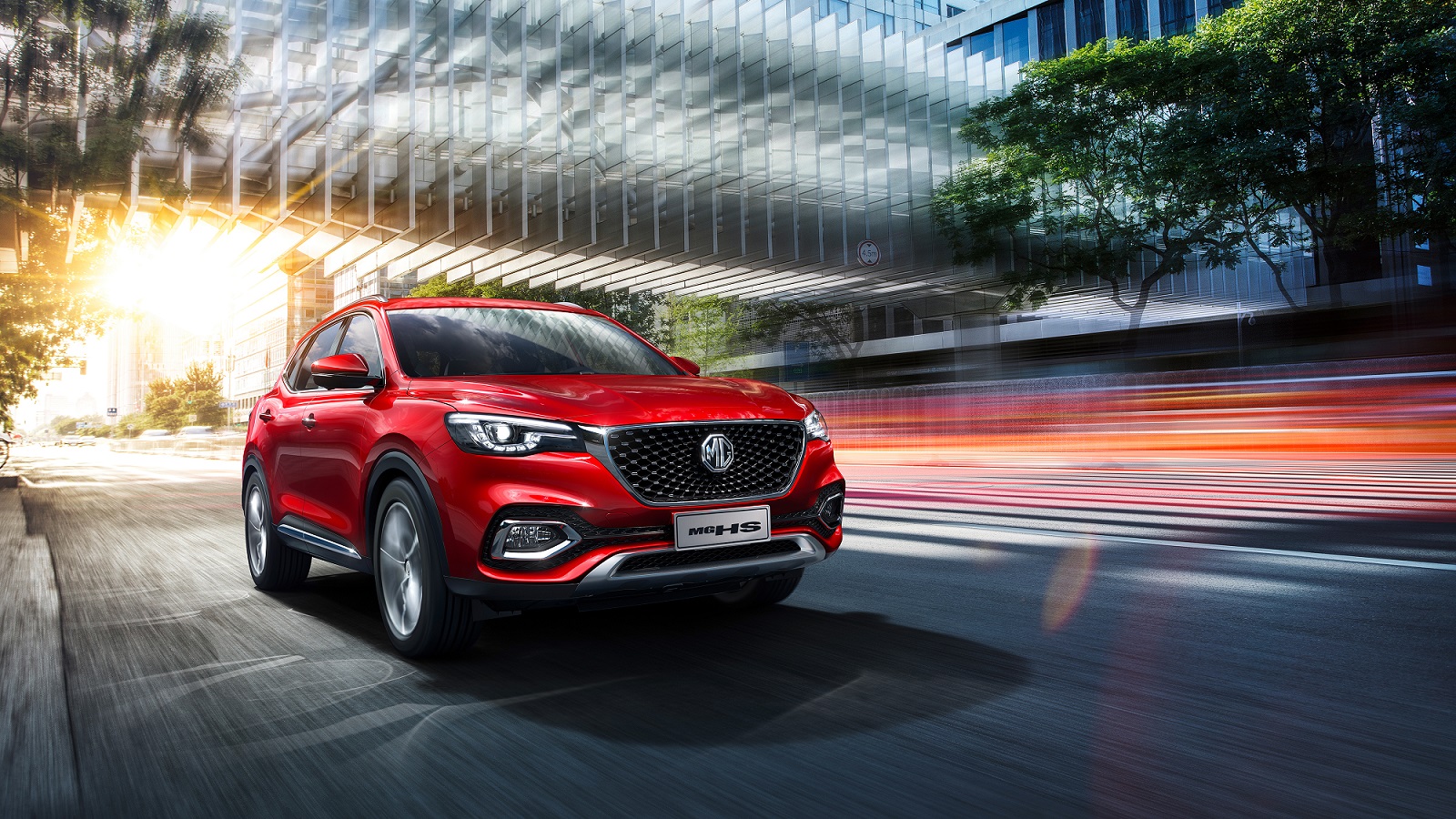 MG Motor introduces not one but three new models in the Middle East. and Used Cars