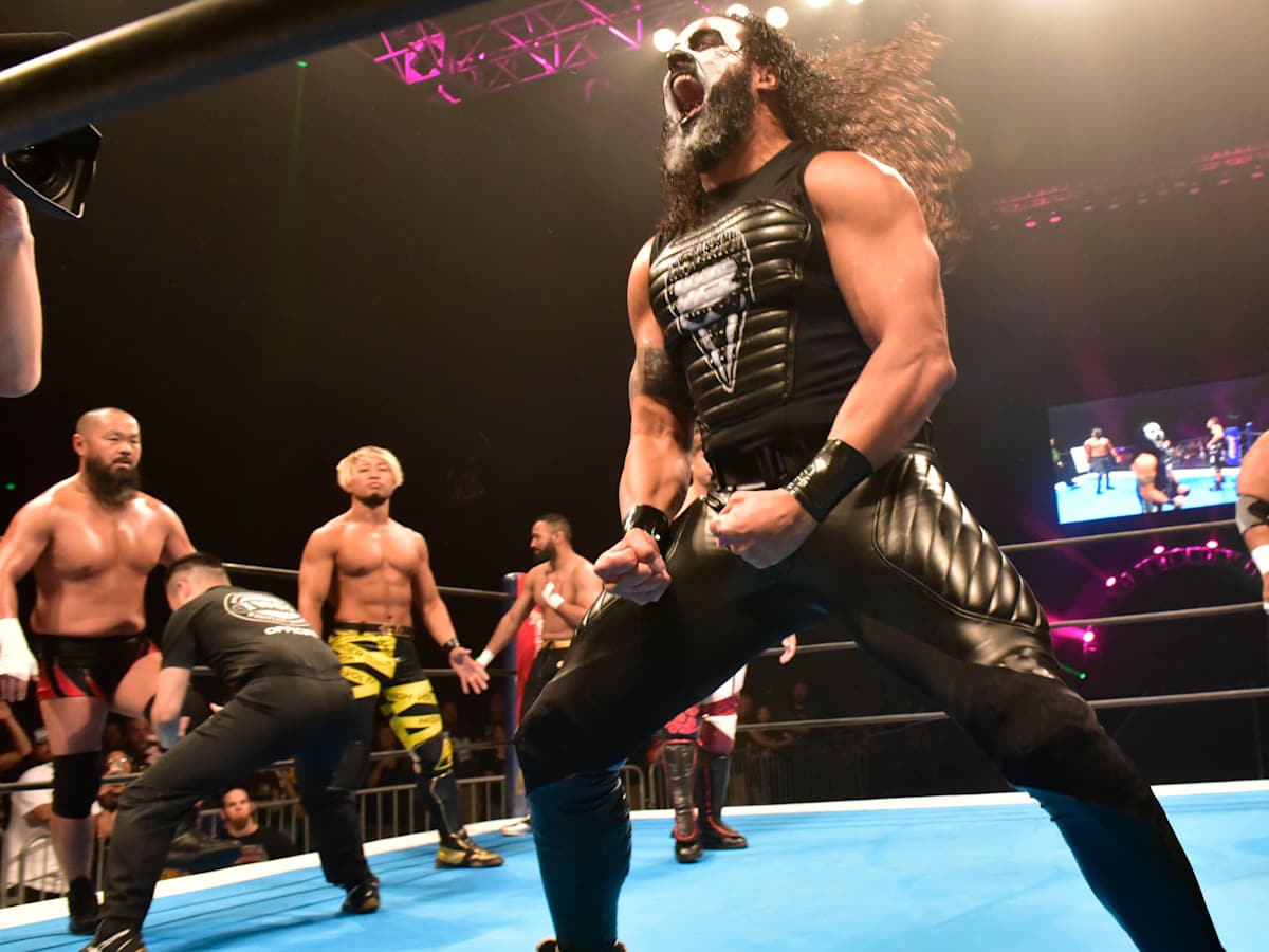 WWE wrestling news: Tama Tonga on Bullet Club, HIAC preview