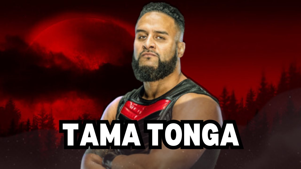 MFT” Tama Tonga: WWE Theme Song 2024's Keeper (Clean Edit Loop)