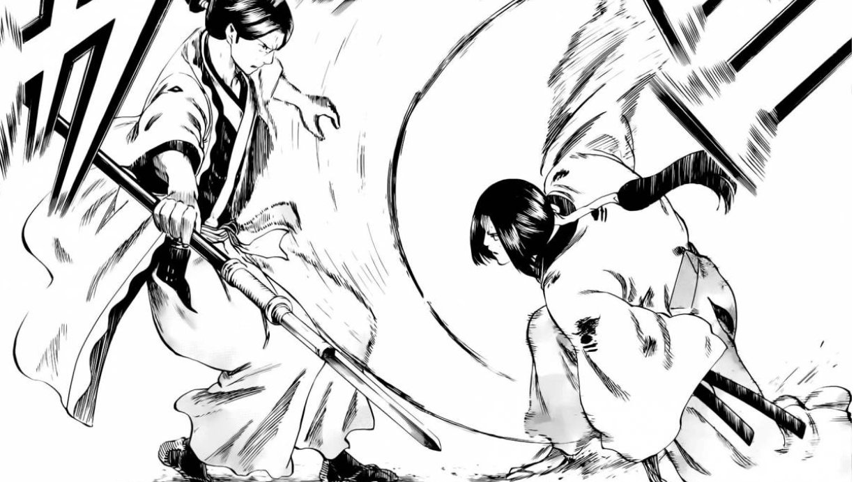Jatin Zadoo على X: Finished this amazing manga titled #Gamaran The art in this #manga was