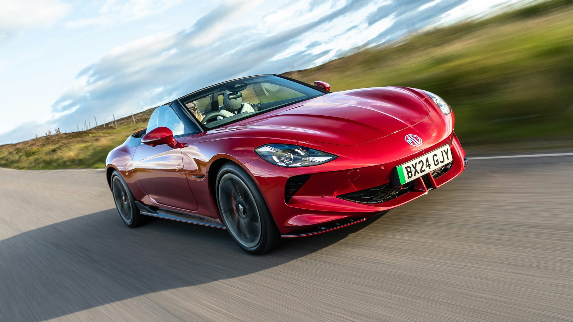 MG Cyberster Review 2025. Performance & Pricing