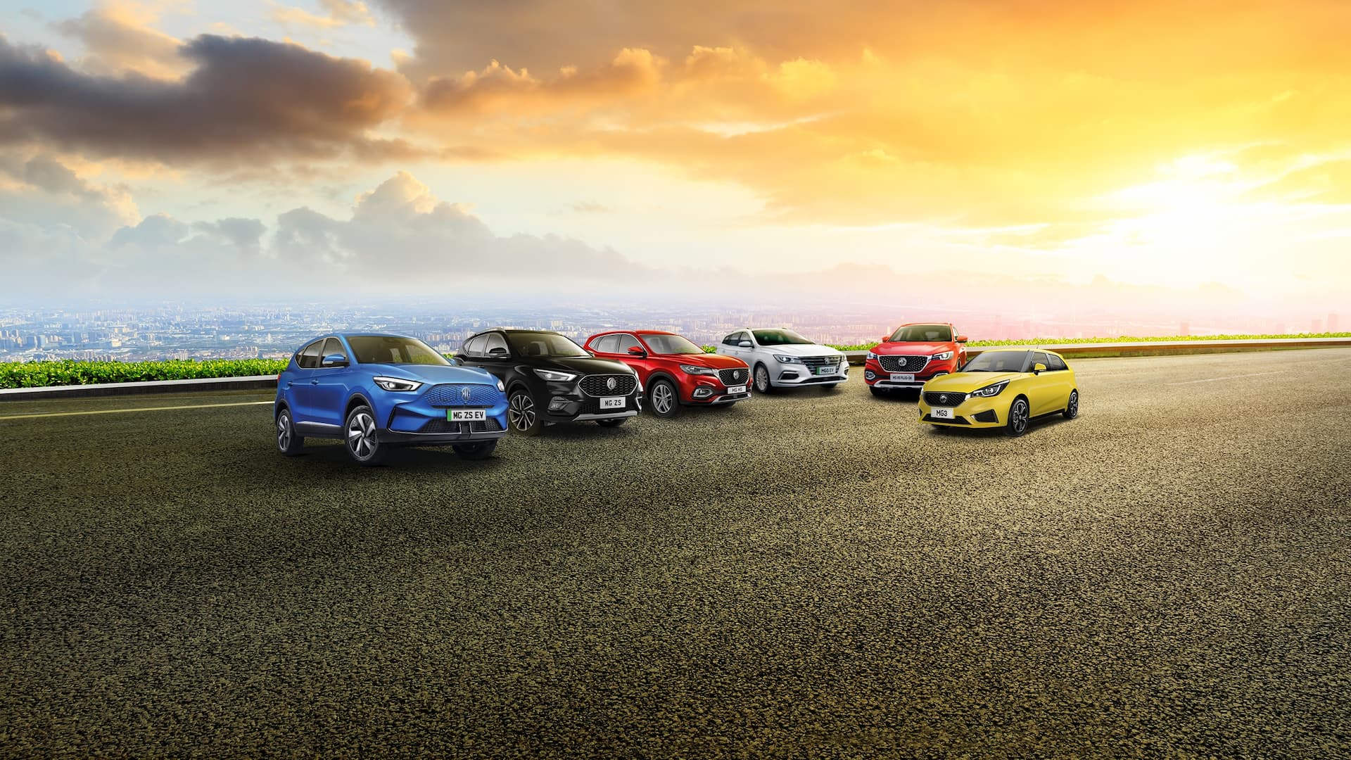 MG Motor UK Breaks More Sales Records in Q1