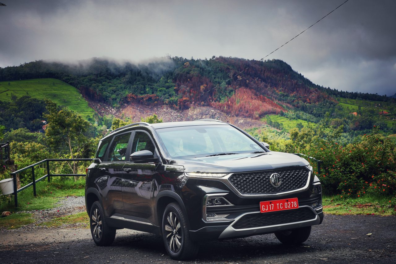 MG Hector launched in India at Rs 12.18 lakh onwards