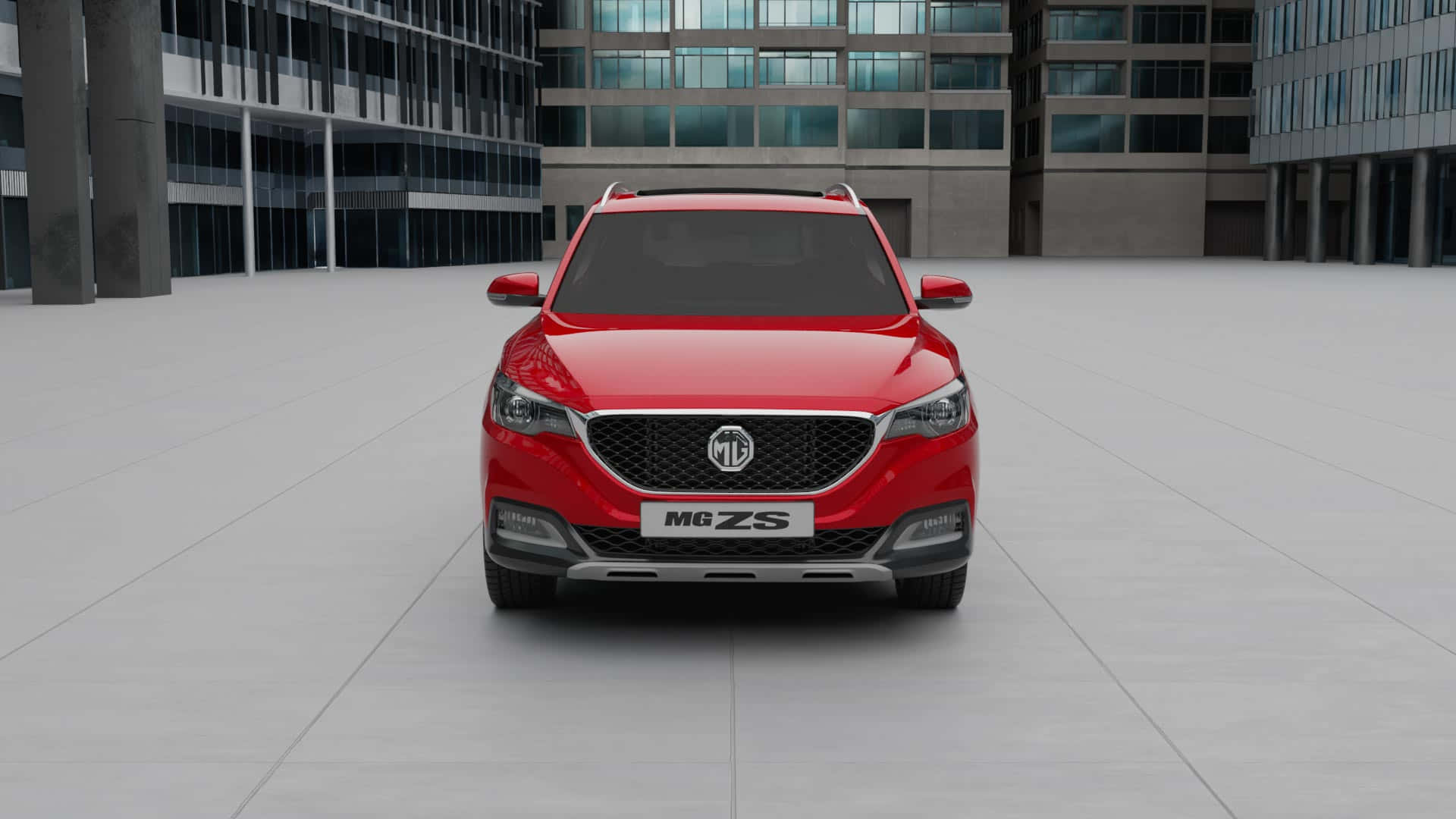Mg Zs Wallpaper