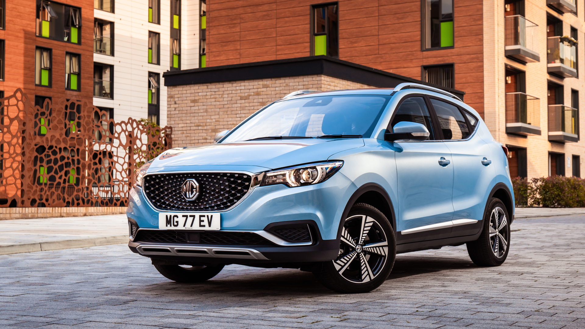 ElectricDrives. MG Motor Breaks Mid Year Records With Nearly A Third Of Its Sales From Electric Cars