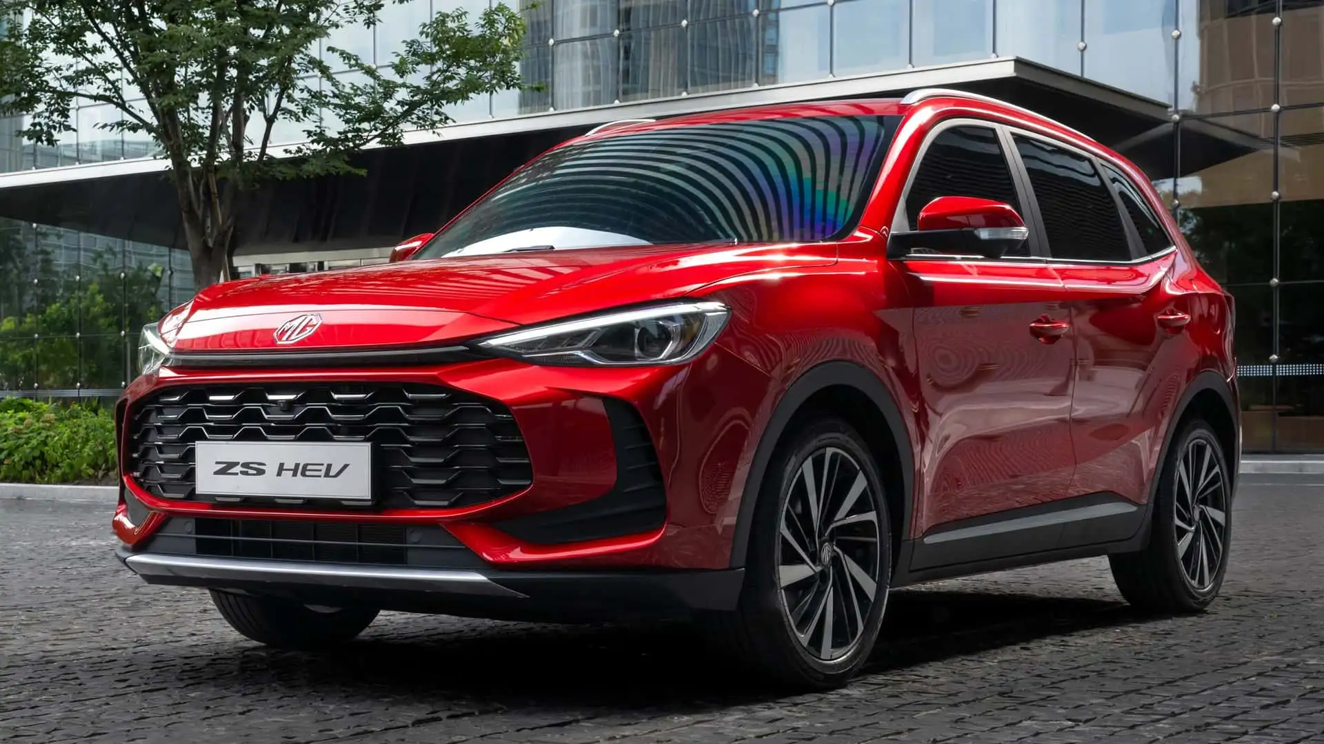 MG ZS 2024: test, engine, interior, price, review