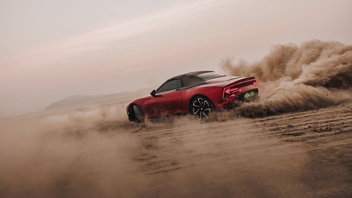 JSW MG Motor India to Unveil 'Experience Drive.Future' at Bharat Mobility Global Expo 2025