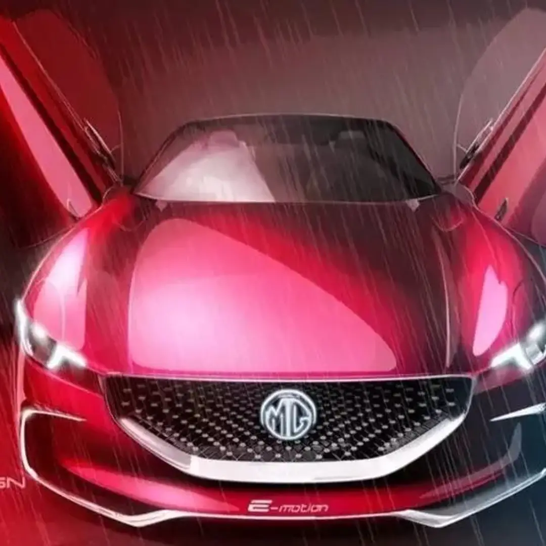 MG Goes Back To Its Sporting Roots With E Motion Concept