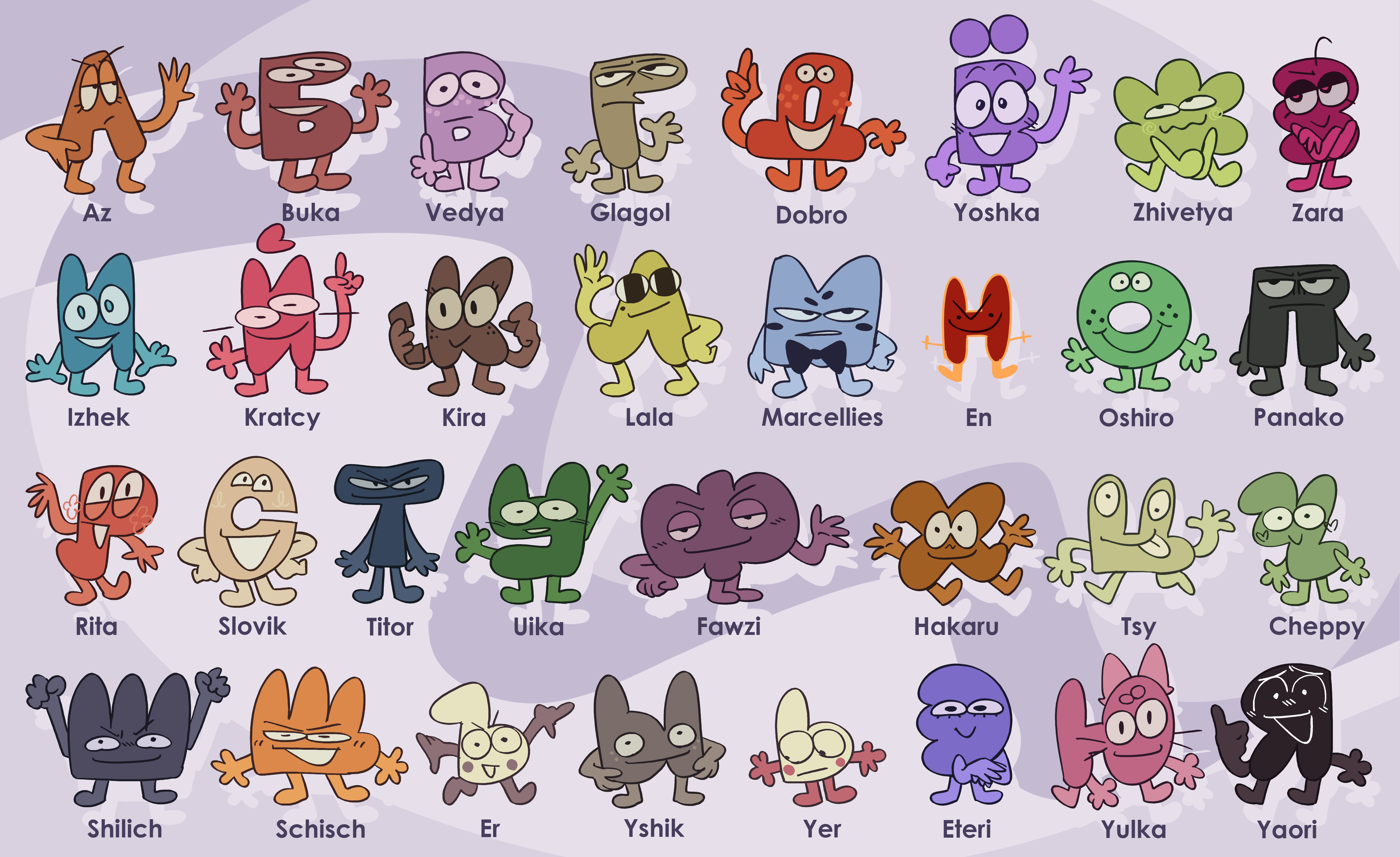 Symbolars. Contest for Millions of Thousands