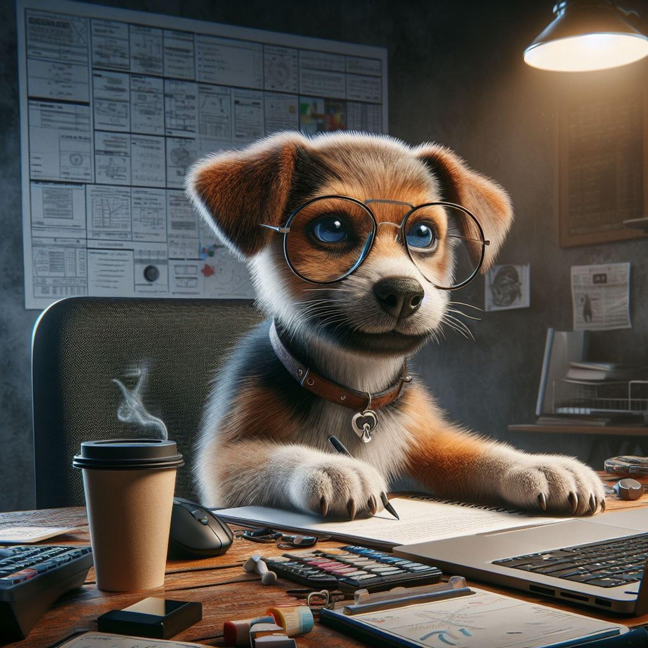 Free Dogs Computers & Animal Image