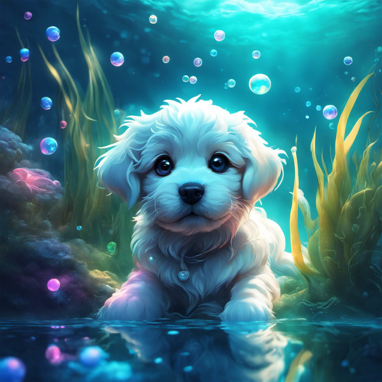 Download Pet Puppy. Royalty Free Stock Illustration Image