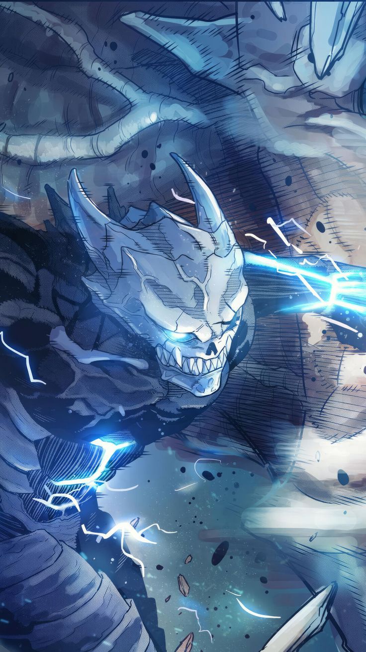 Kaiju No.8 (Kafka Hibino)