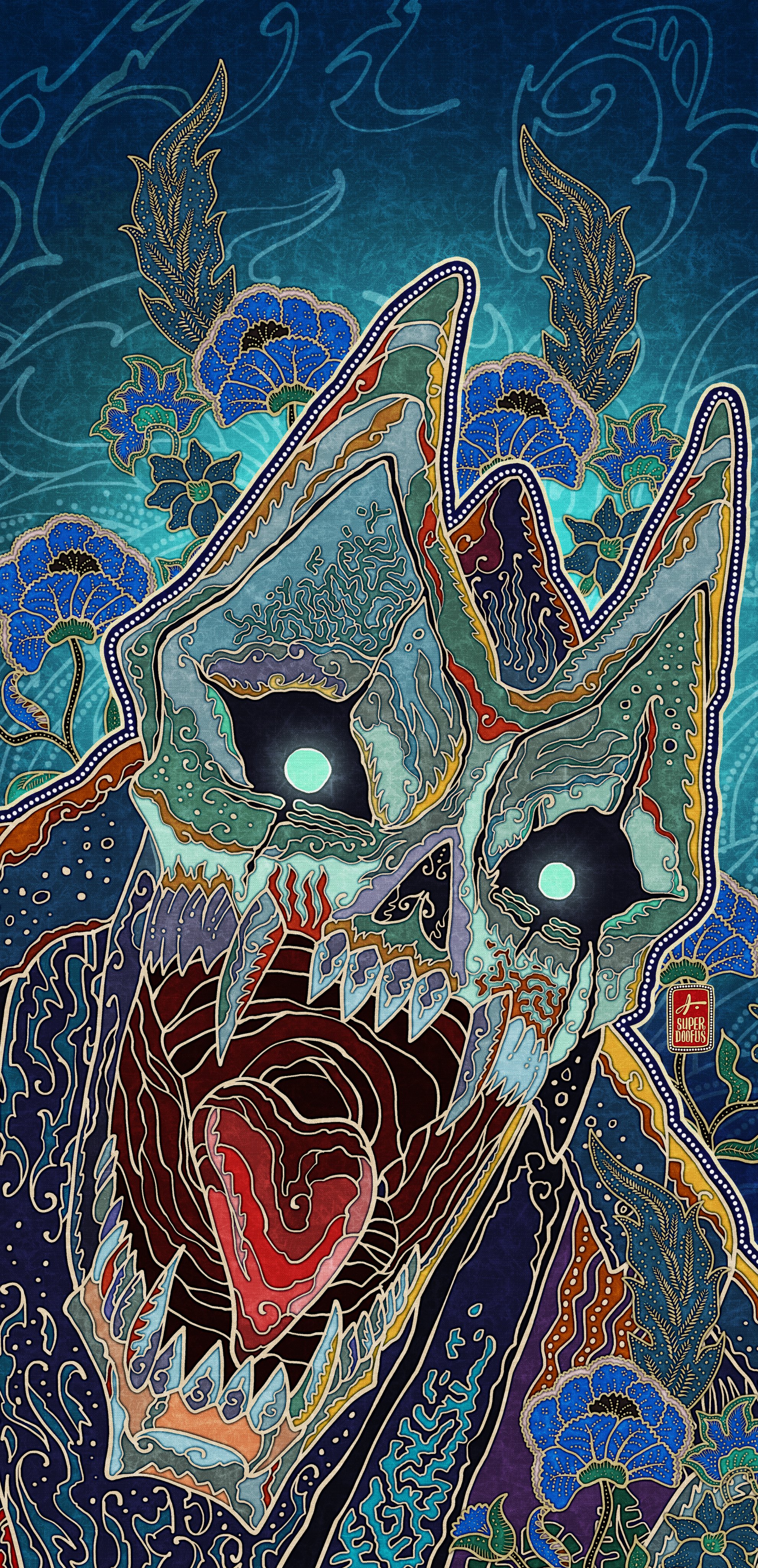 Arif Rafhan Kaiju No. 8 Wallpaper Friday! This Is A Special Shout Out To All Kafka Hibino Fans; Old Man Rulez!