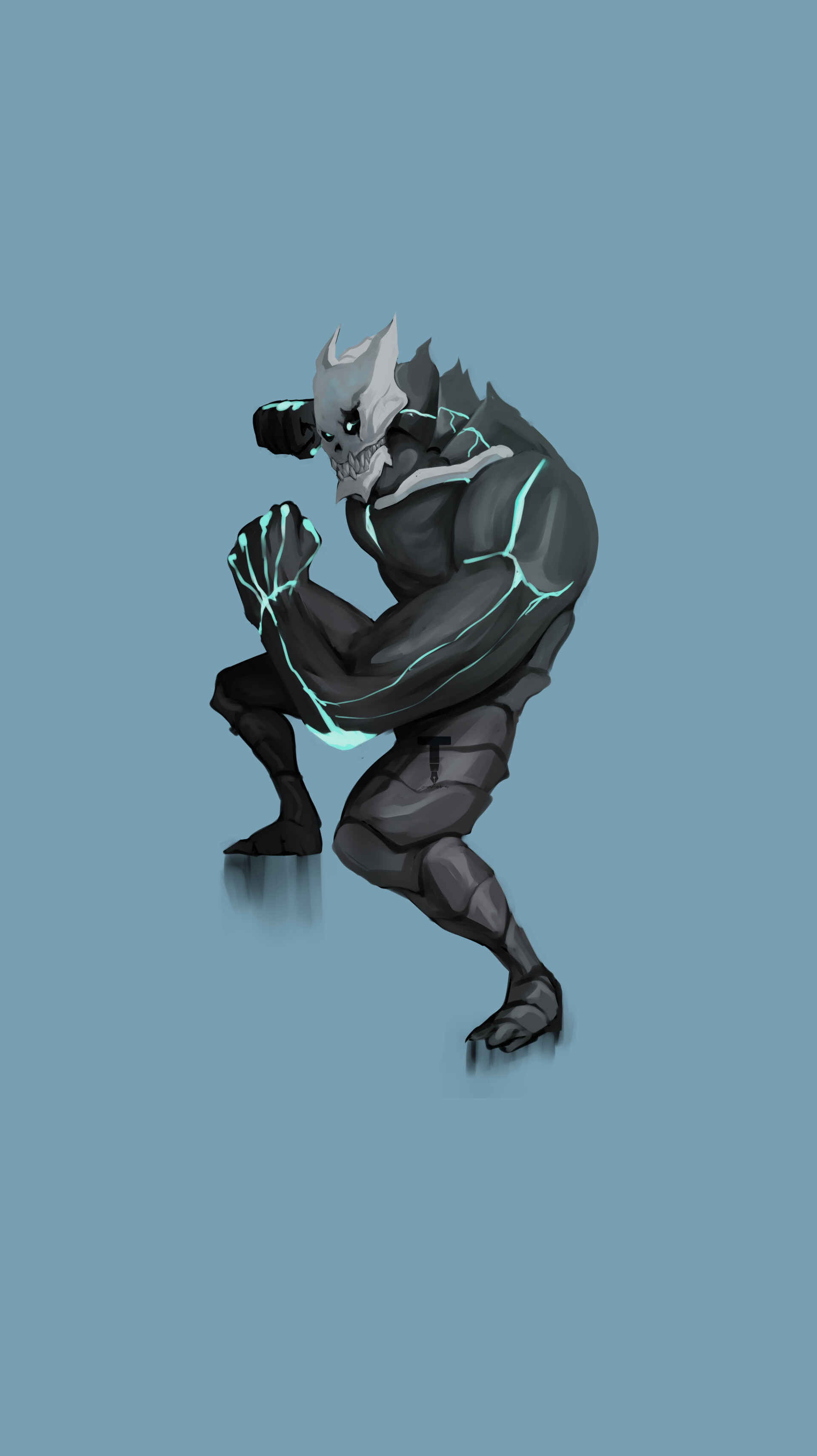 Tonyohoho Hibino Kaiju 08