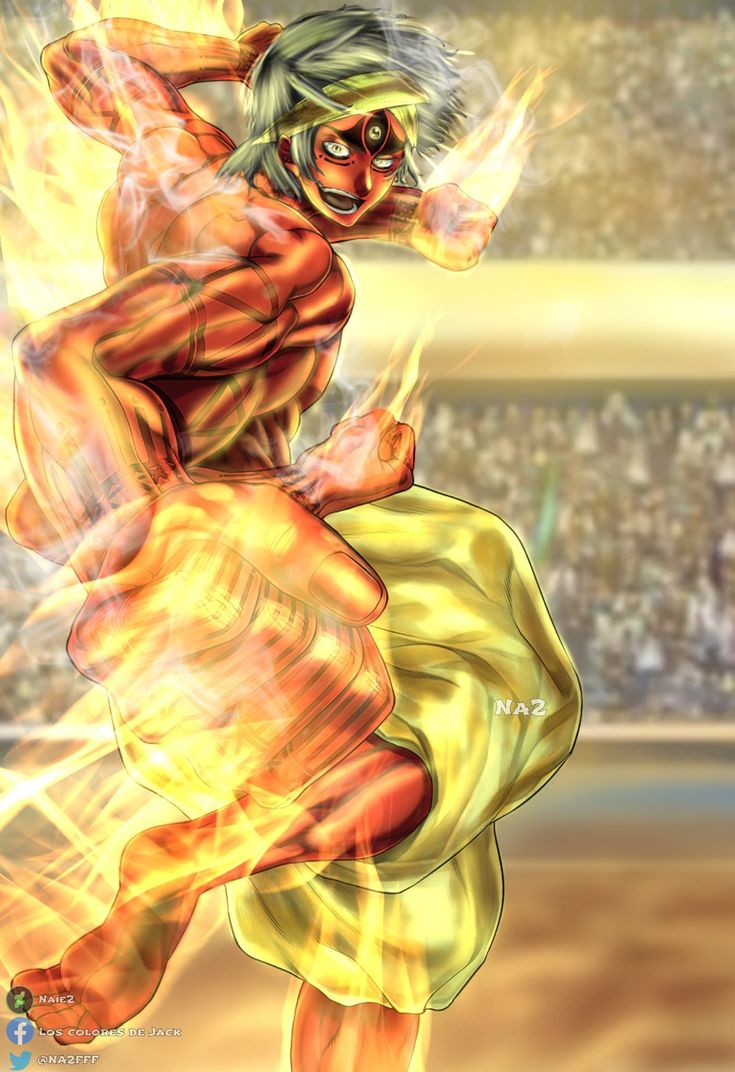 Shiva Tandava. Record of Ragnarok anime fanart