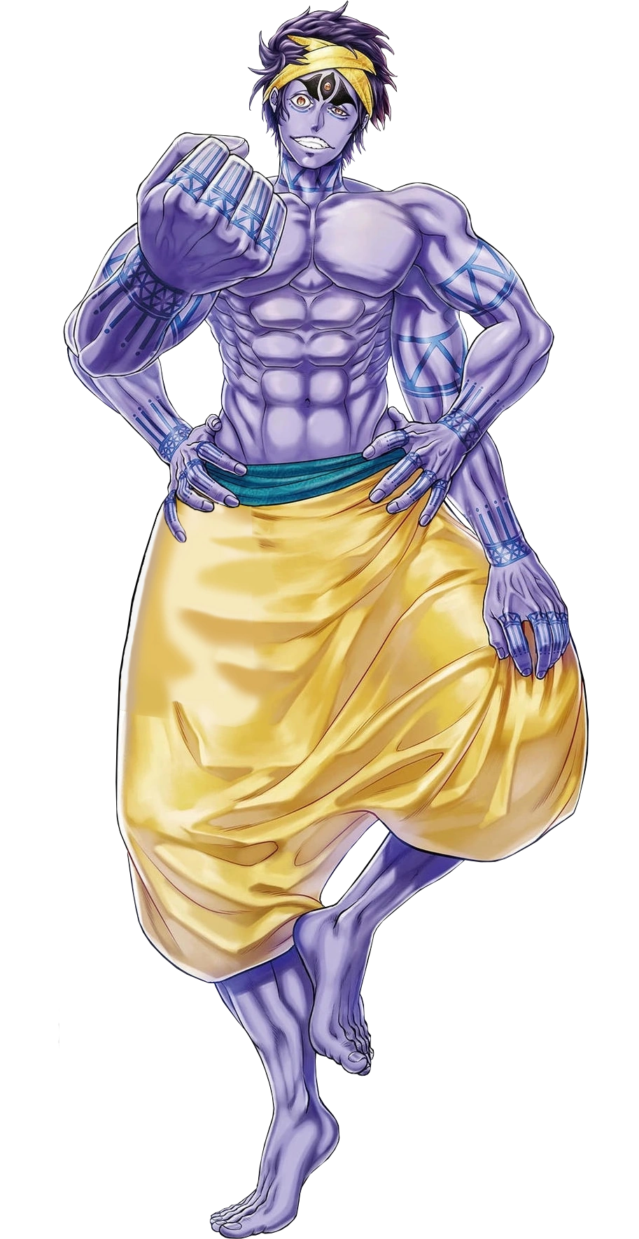 Shiva (Record of Ragnarok)