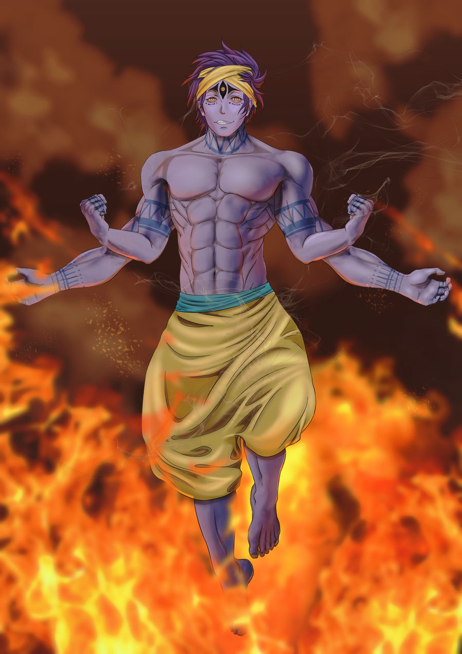 record of ragnarok shiva vs z cell saga Krillin