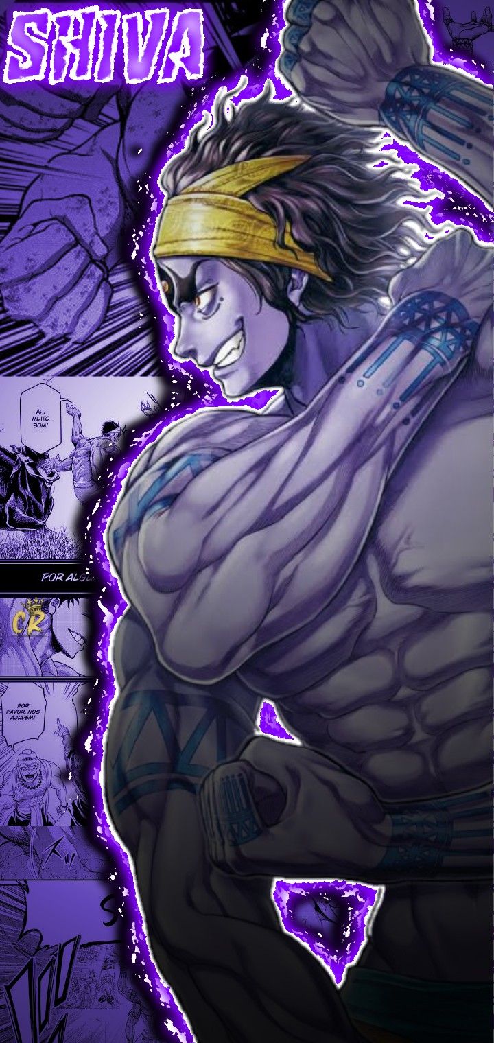 WALLPAPER DO SHIVA