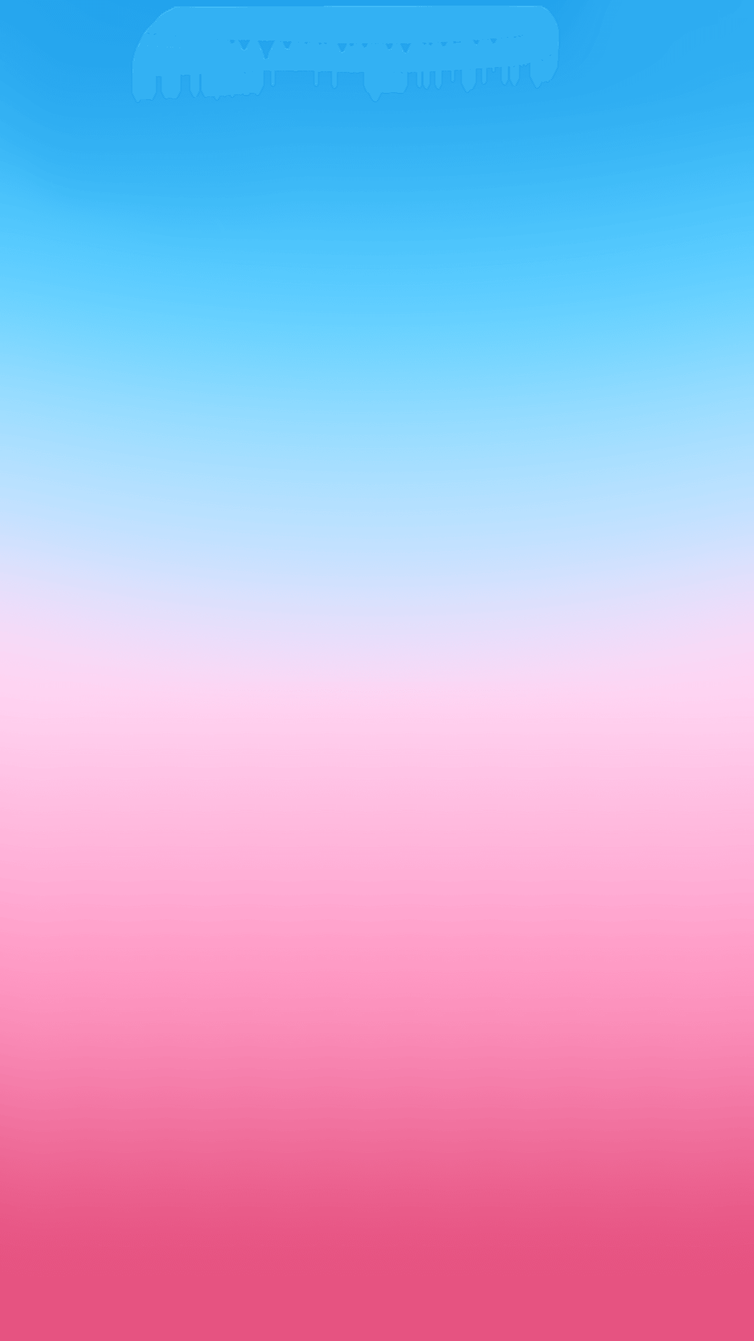 Xiaomi MIUI 9 Wallpaper Gradient Blue And Pink