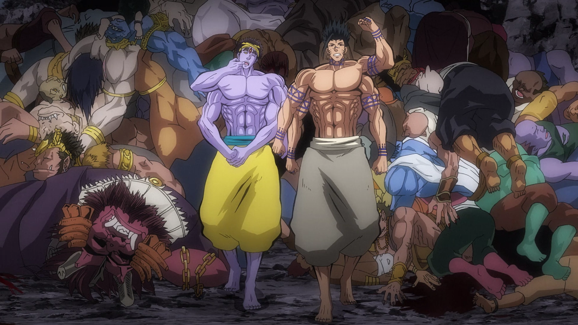 Shiva Plot. Shuumatsu No Valkyrie: Record Of Ragnarok