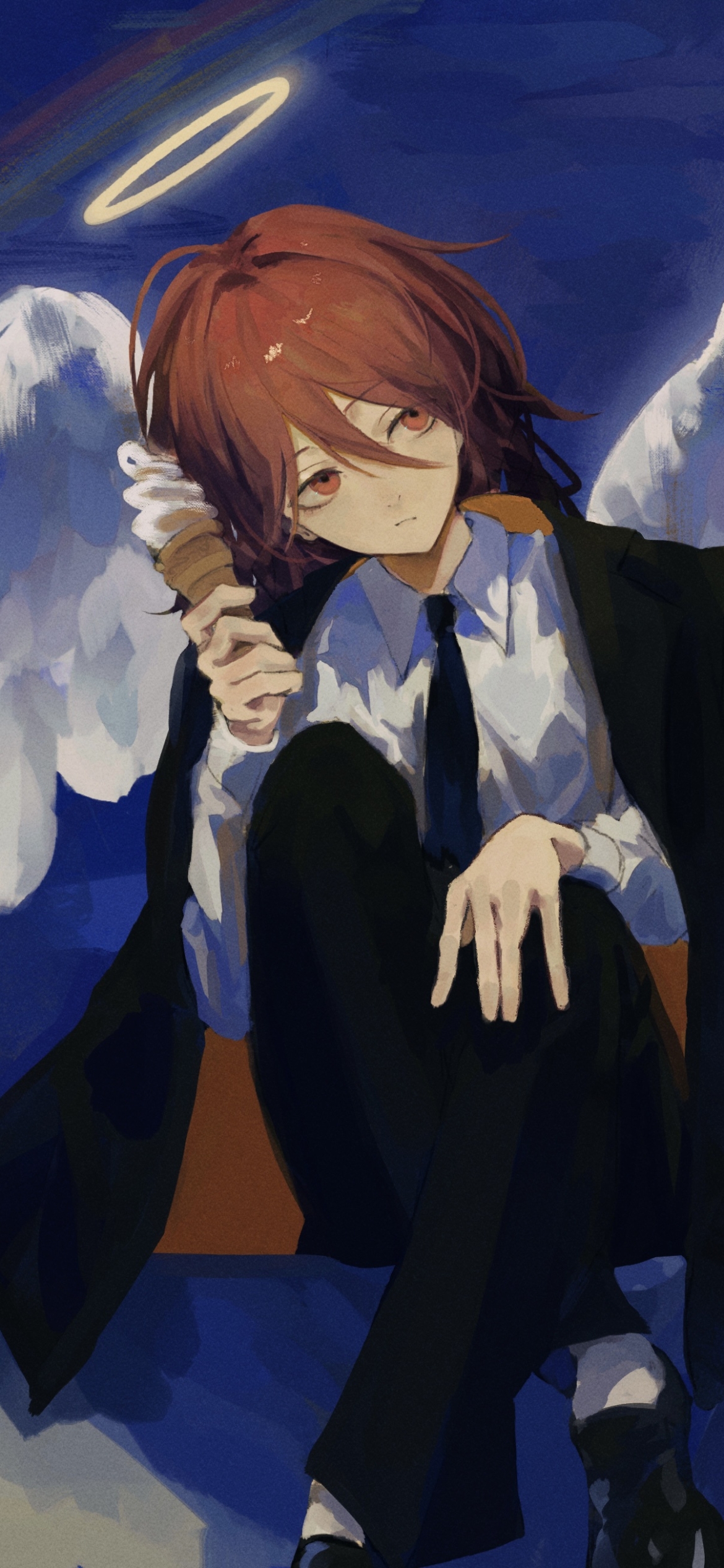 Phone wallpaper: Anime, Chainsaw Man, Angel Devil (Chainsaw Man) 1427391