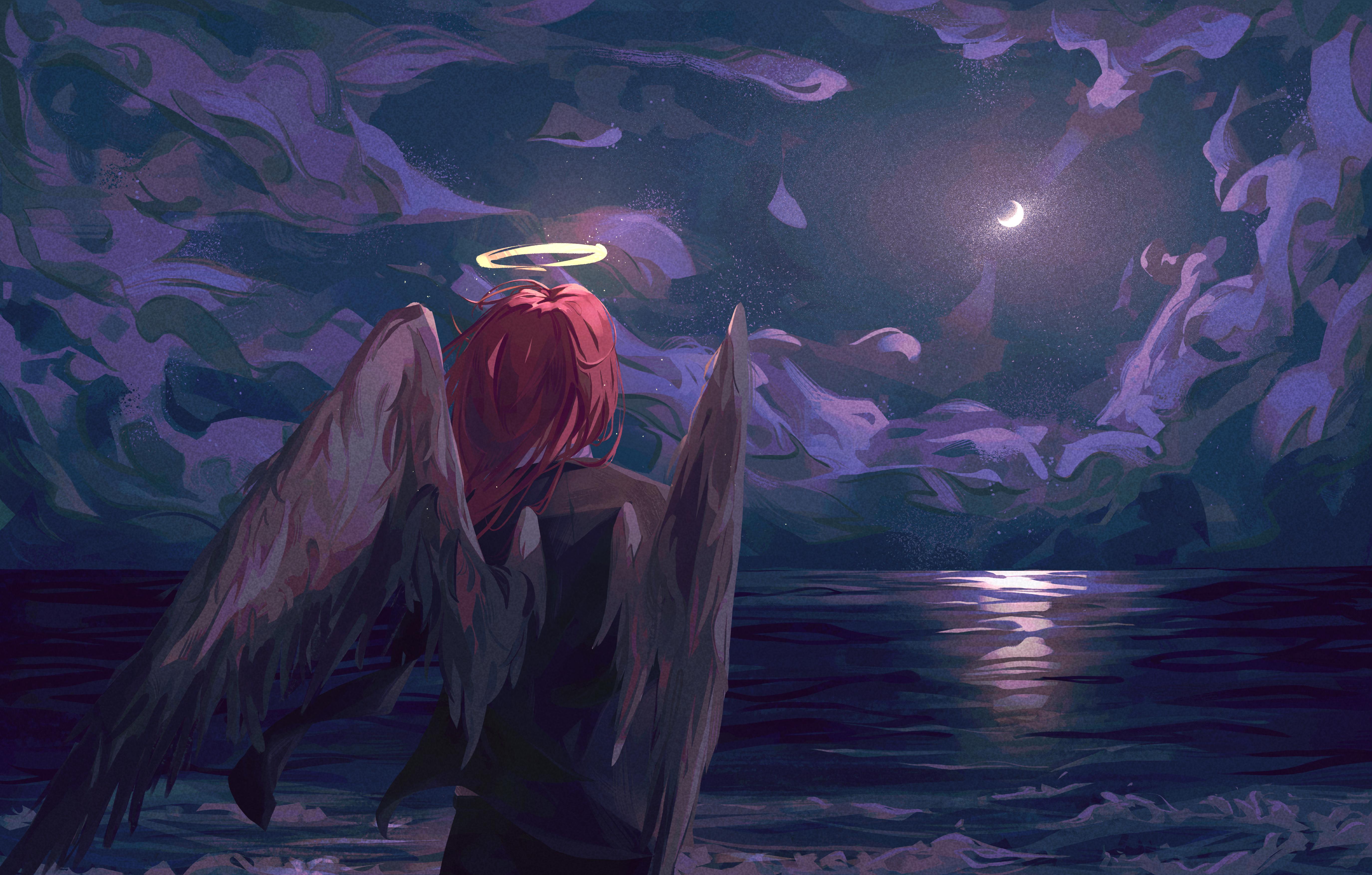 why had i forgotten' Devil Fanart