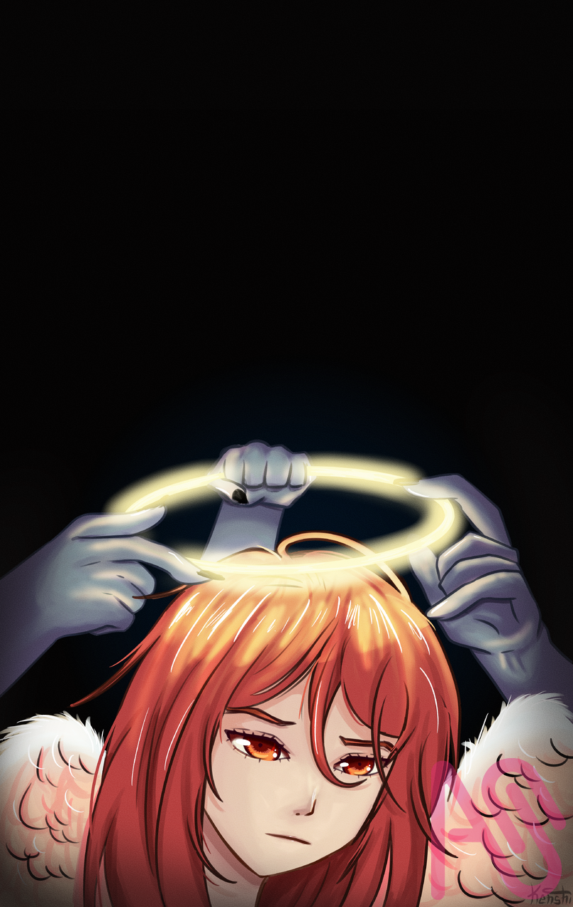 Angel Devil KeNsHi ART street