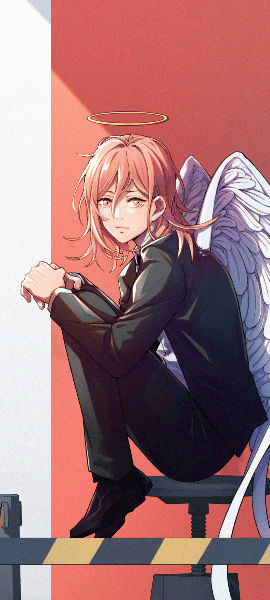 Phone wallpaper: Anime, Chainsaw Man, Angel Devil (Chainsaw Man) 1427391