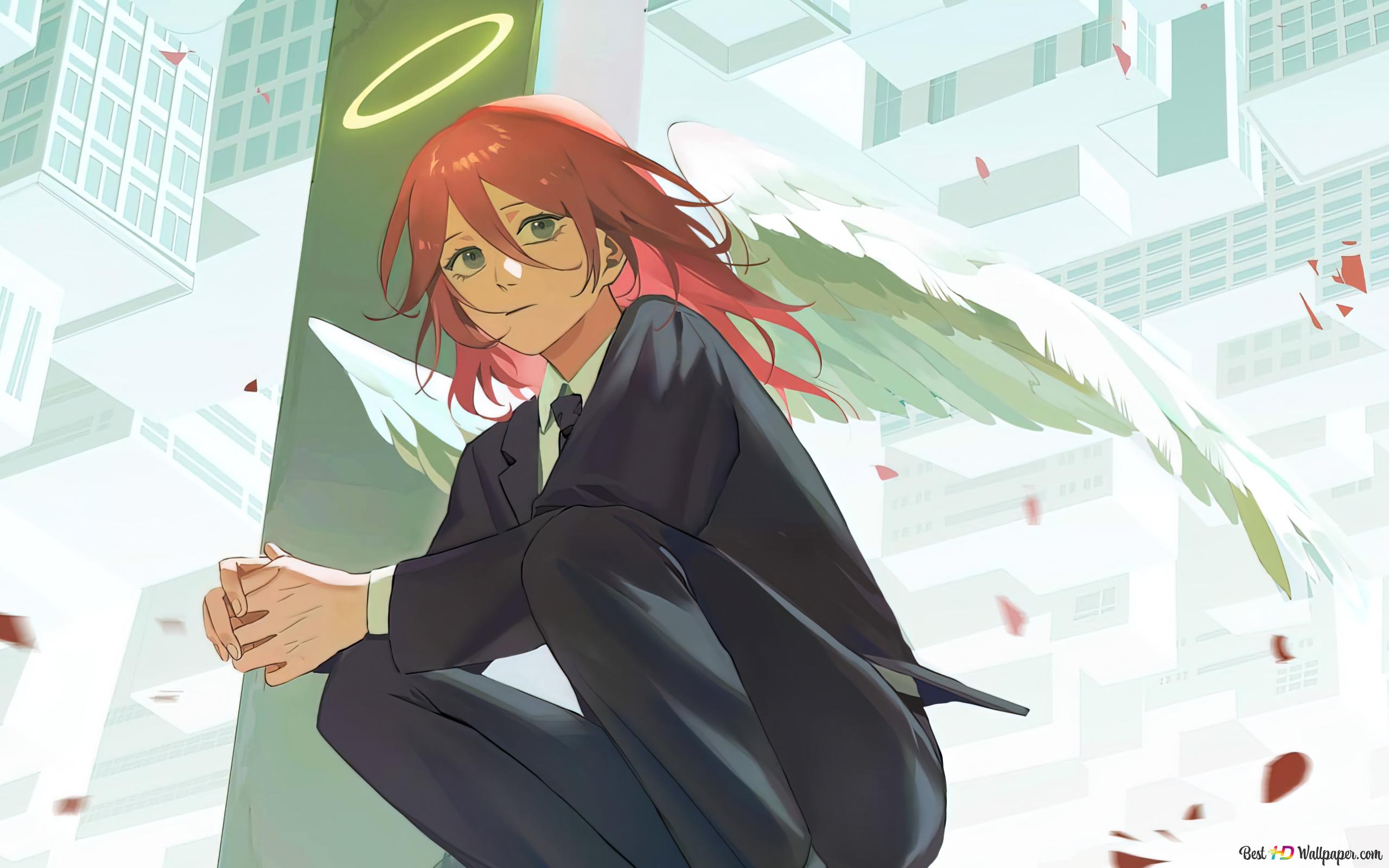 Chainsaw Man Devil 4K wallpaper download