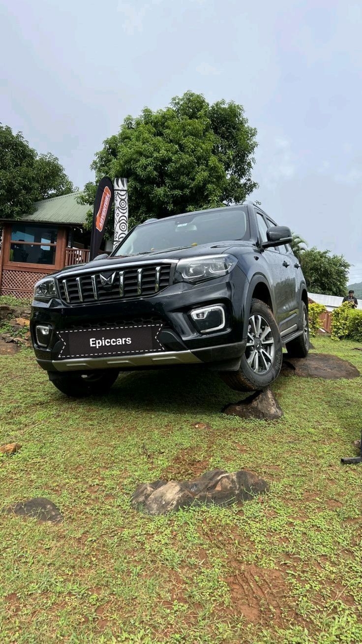 Mahindra Scorpio N Z8L