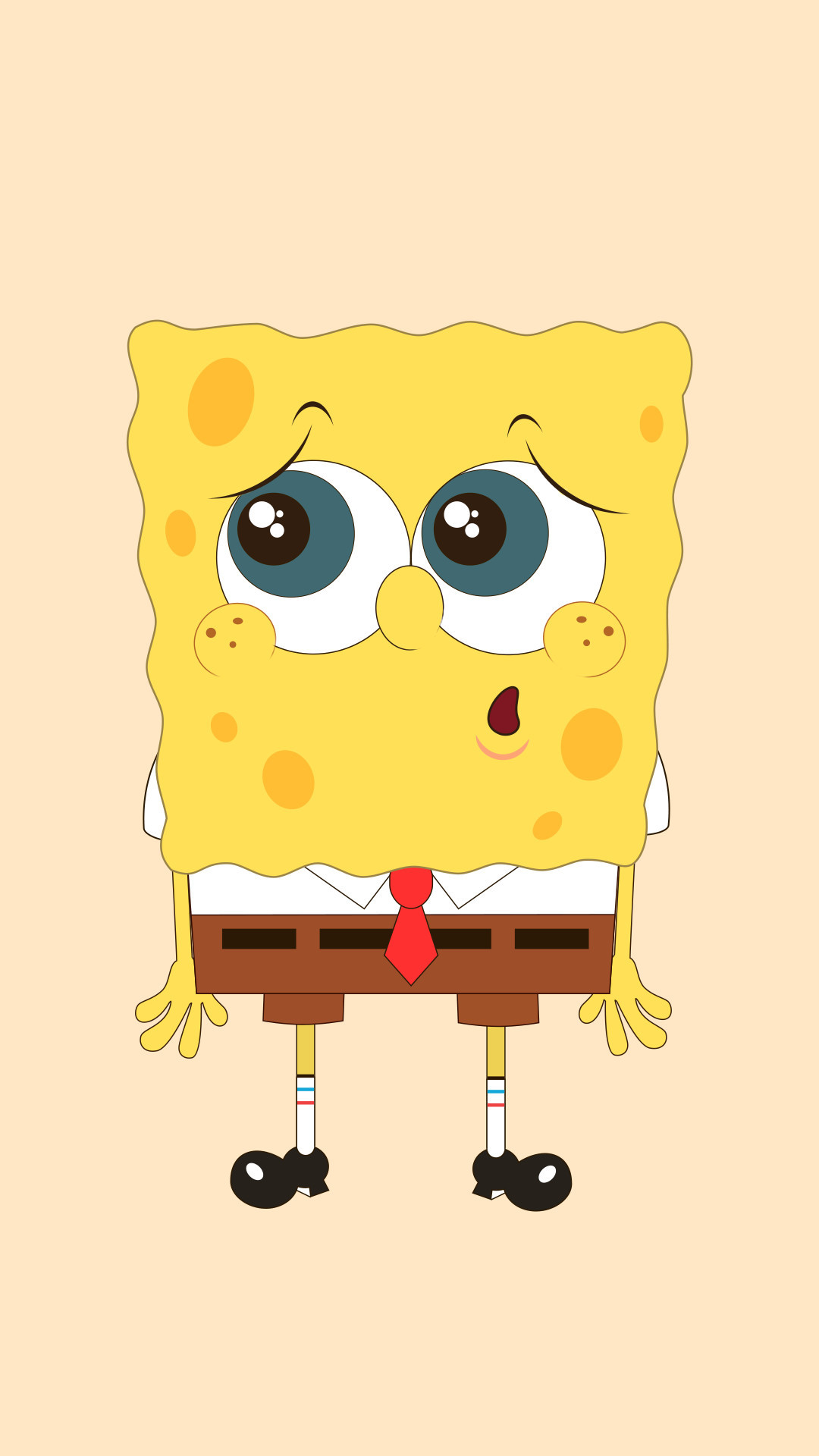 Spongebob Squarepants Wallpaper HD