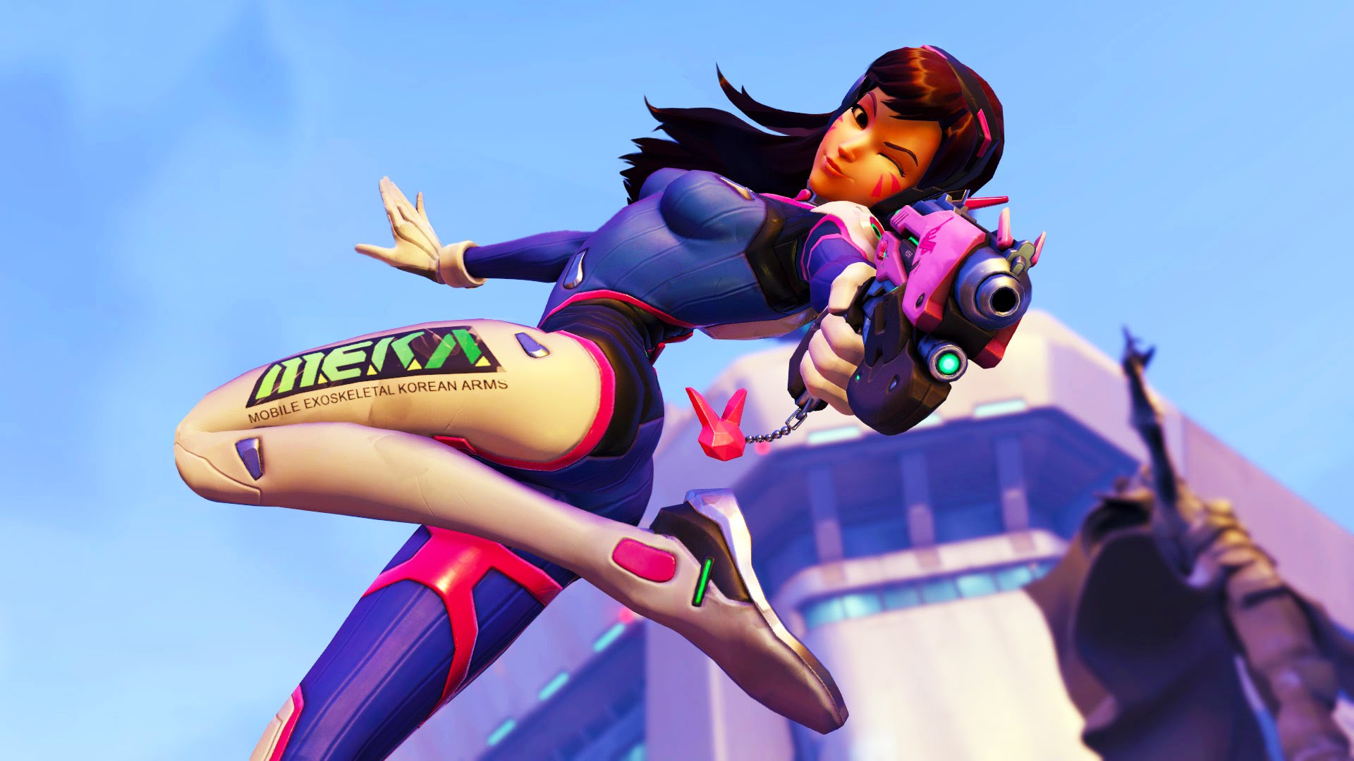 And now it's D.Va's turn to be nerfed in Overwatch and players aren't happy