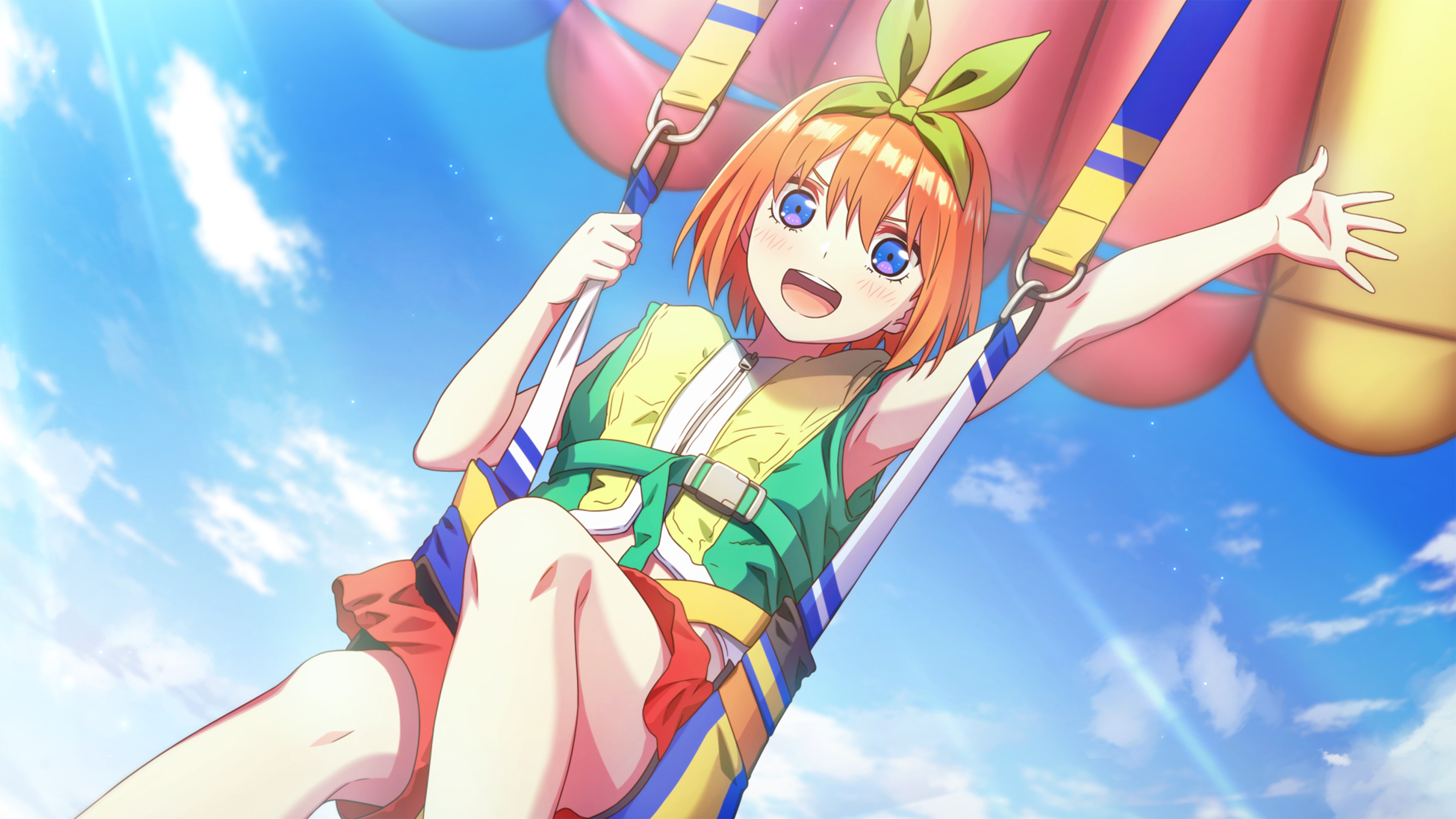 The Quintessential Quintuplets Memories Spent With You (English, Japanese, Traditional Chinese)