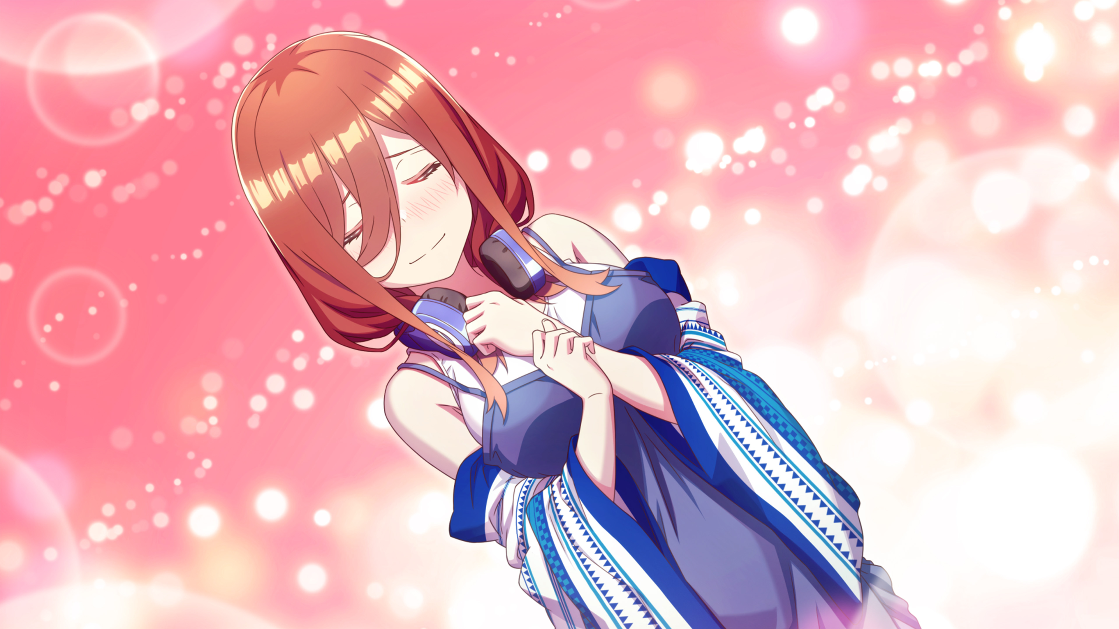 The Quintessential Quintuplets Memories Spent With You PS4