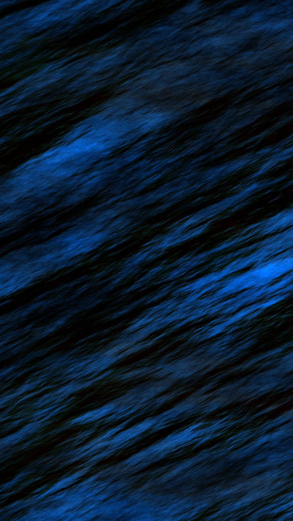 Dark Blue iPhone Wallpaper