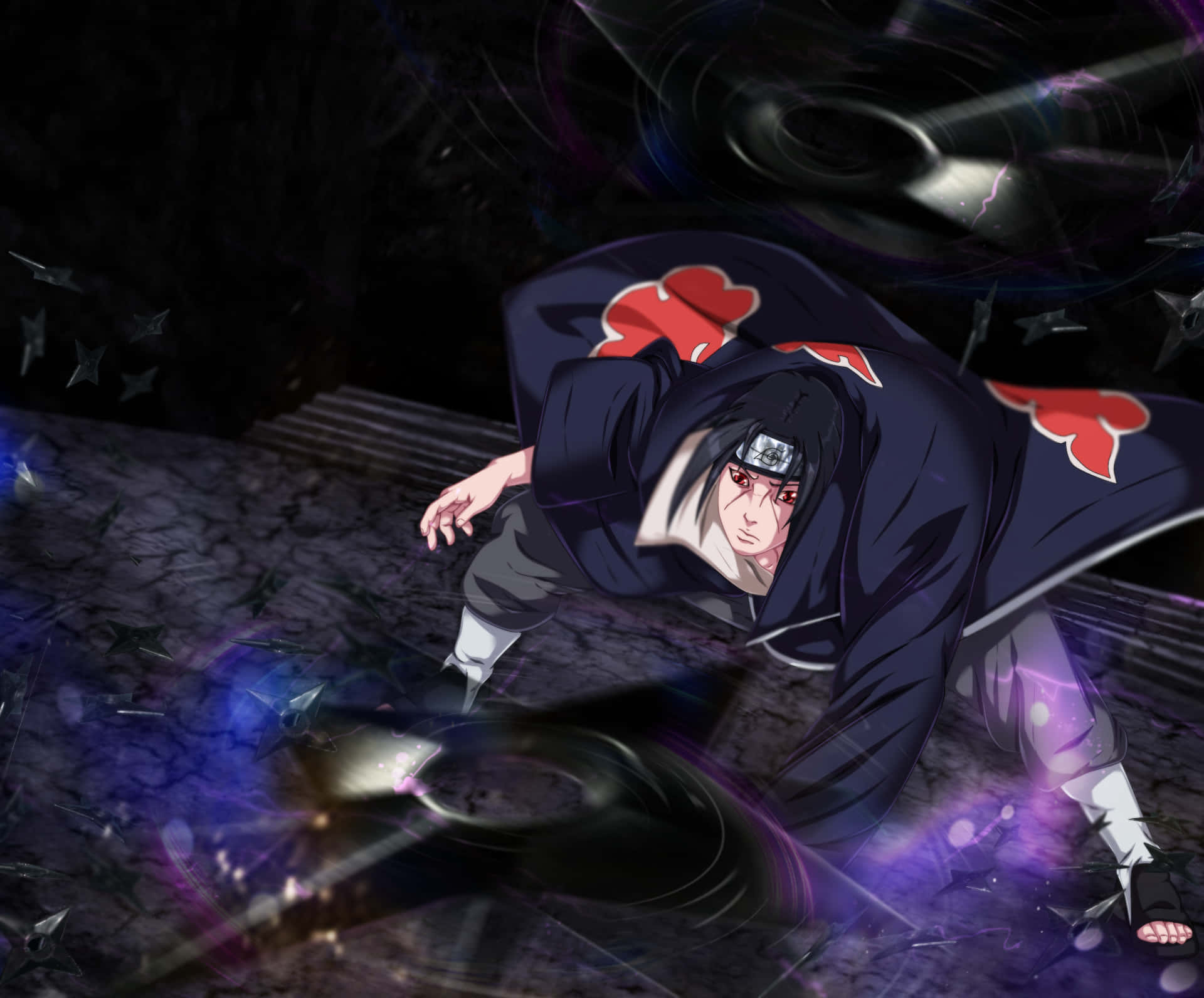 Cool Itachi Wallpaper