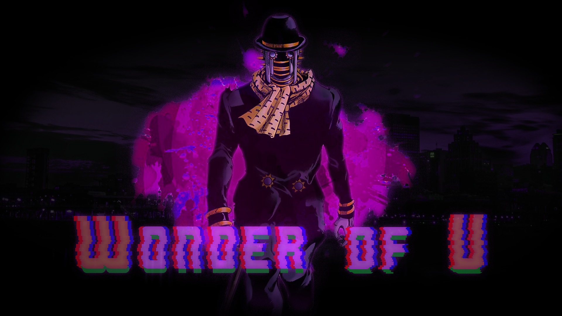 Jojo's Bizarre Adventure: JoJolion Wallpaper