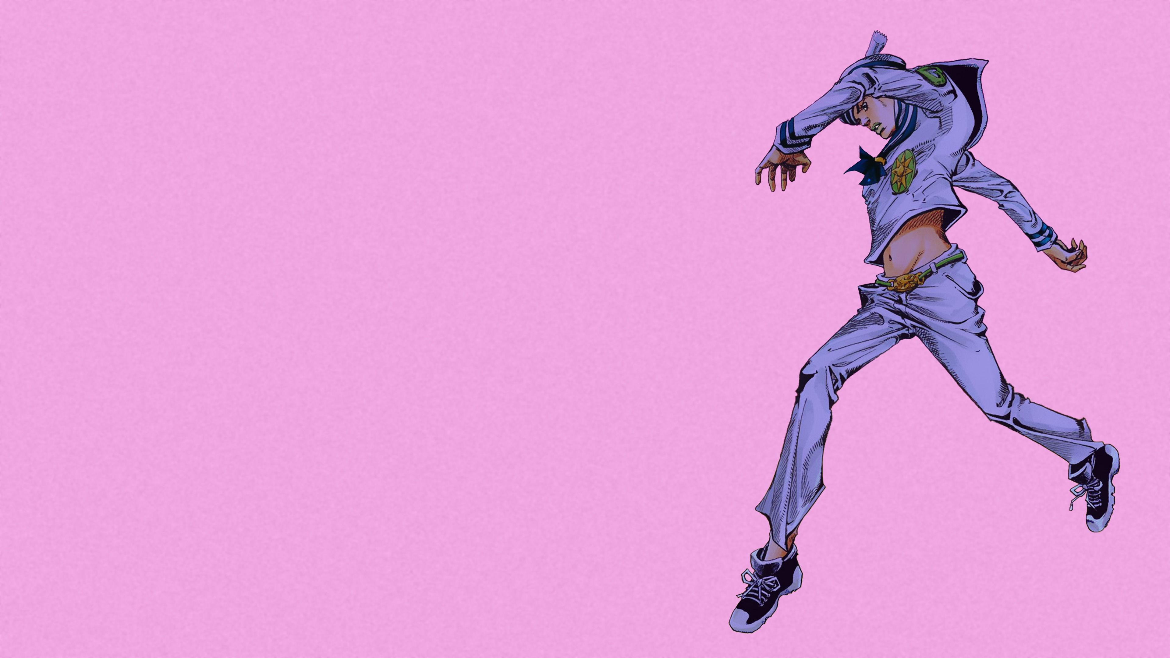 Jojo's Bizarre Adventure: JoJolion Wallpaper, Phone Wallpaper, PFP, Gifs, and More!