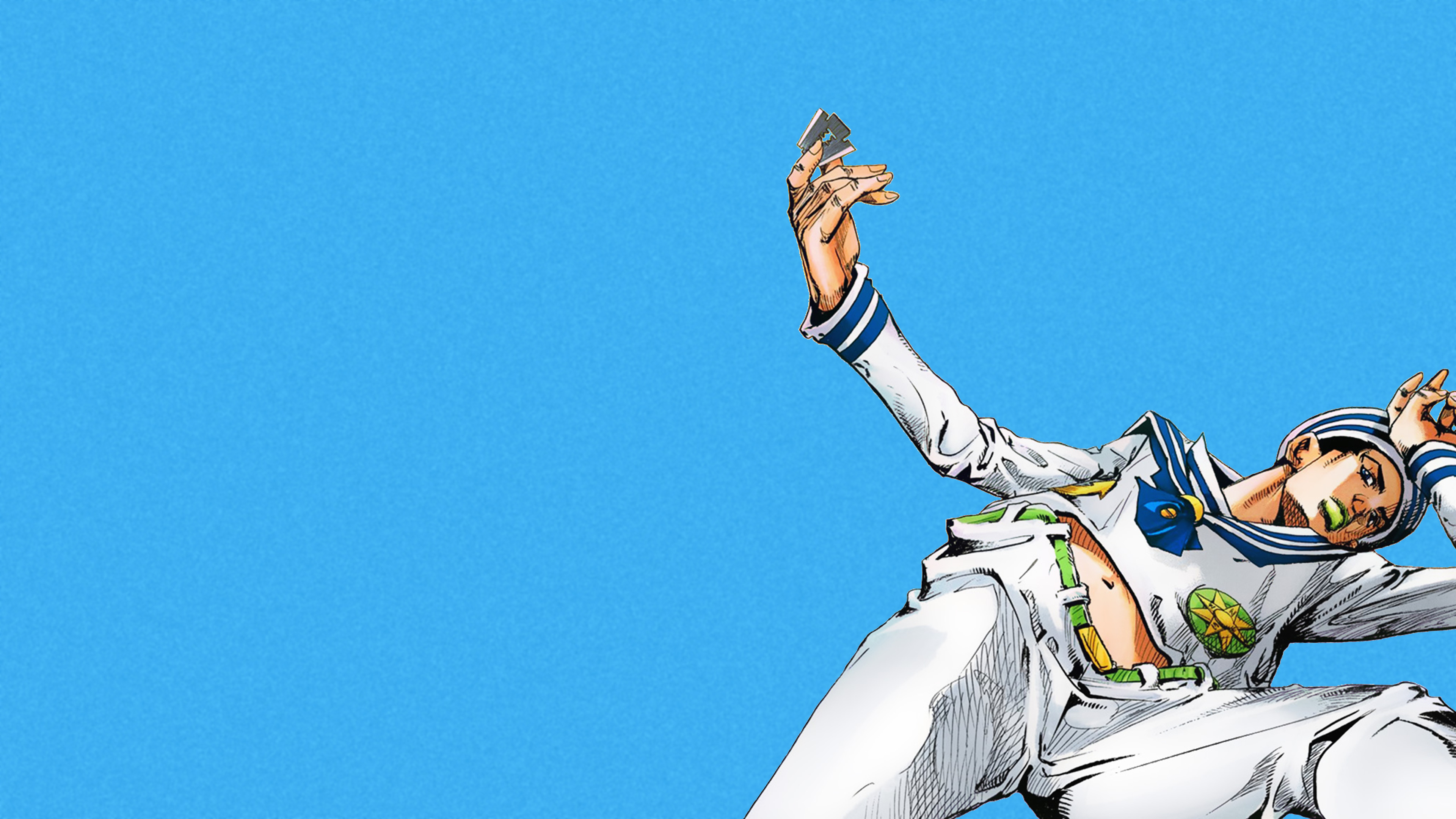 Jojo's Bizarre Adventure: JoJolion Wallpaper, Phone Wallpaper, PFP, Gifs, and More!