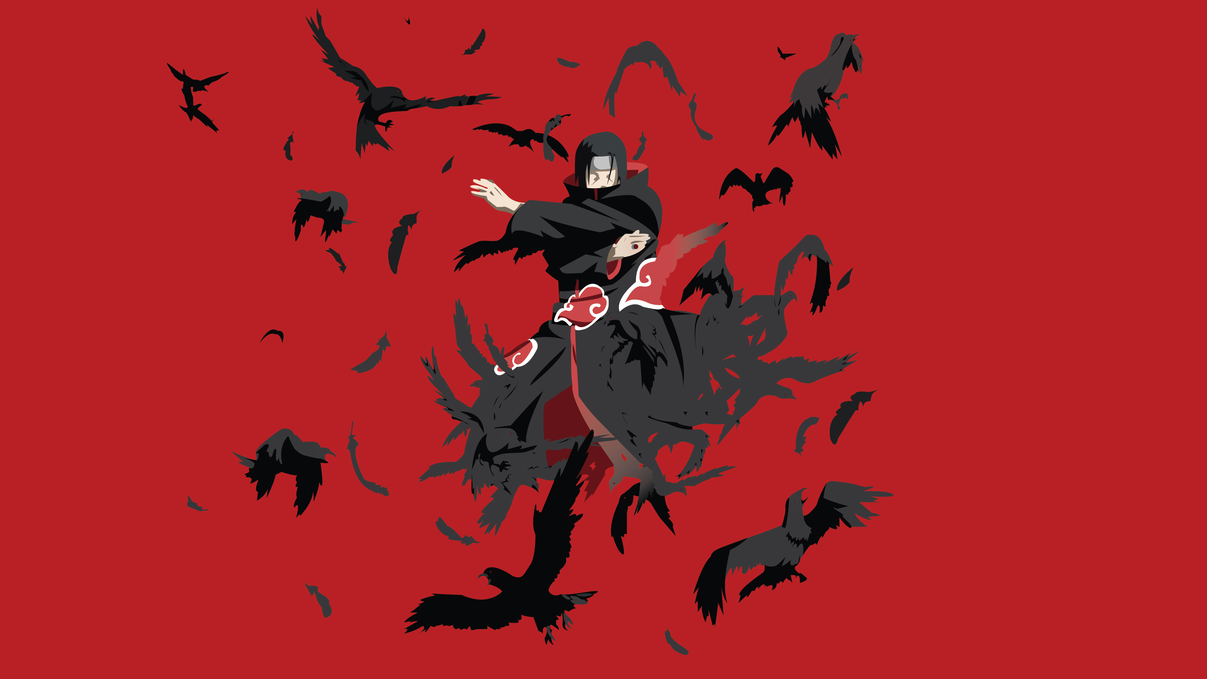 Itachi Uchiha Wallpaper and Background