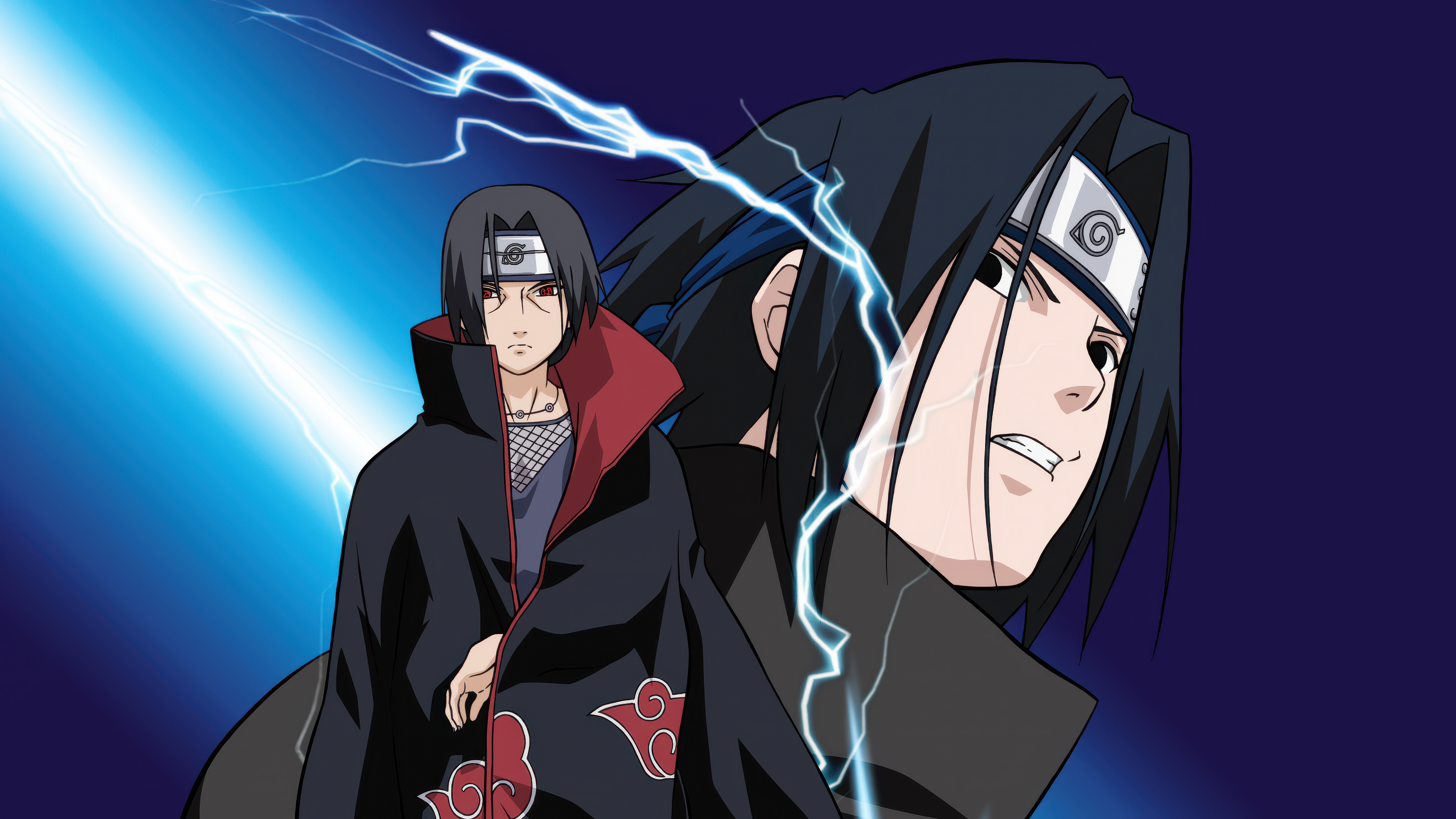 Itachi Uchiha Wallpaper and Background