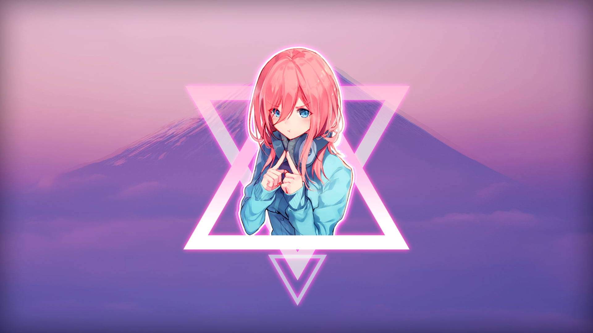 Miku Nakano Wallpaper